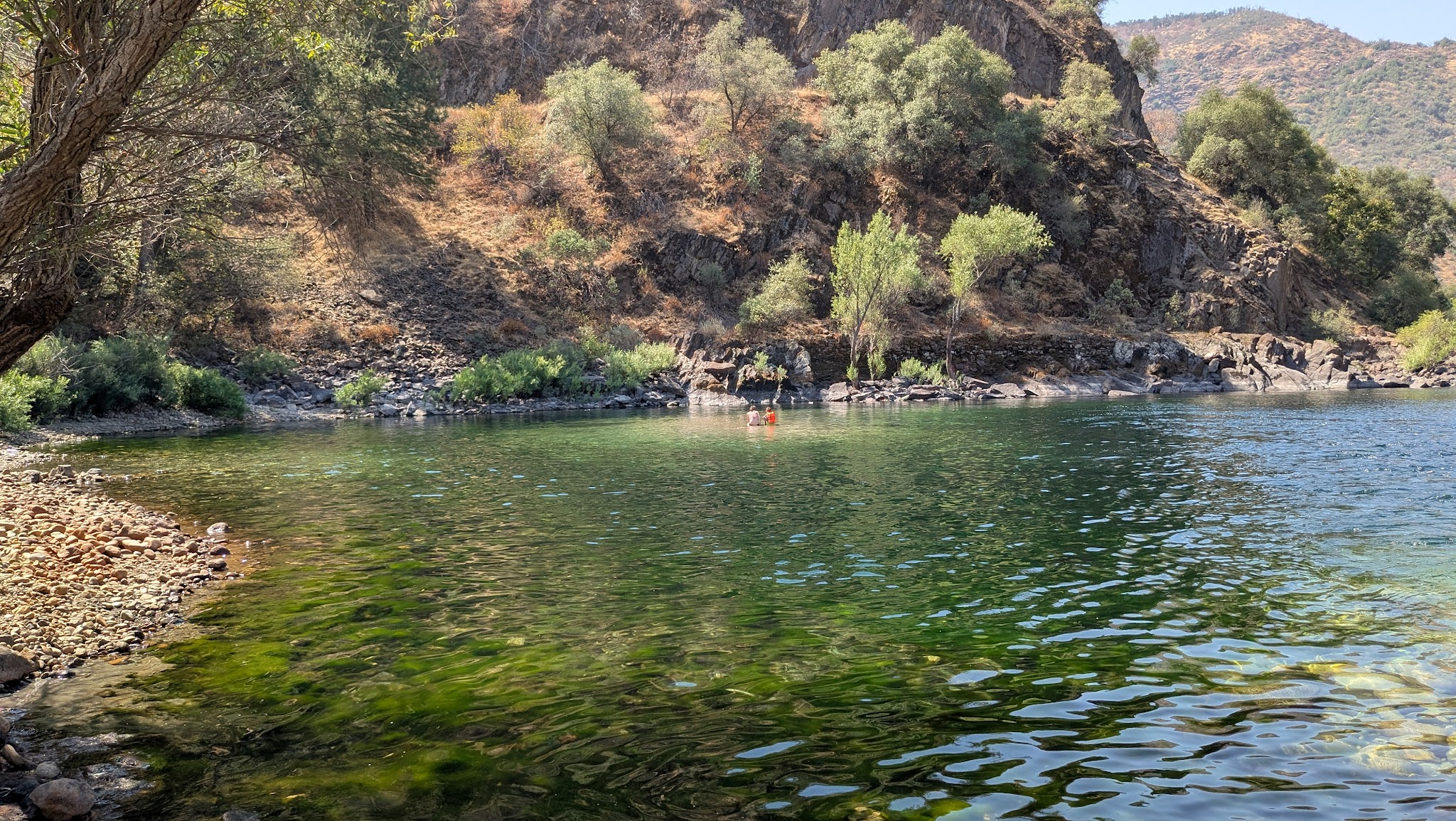 Green Cabin Flat Campground