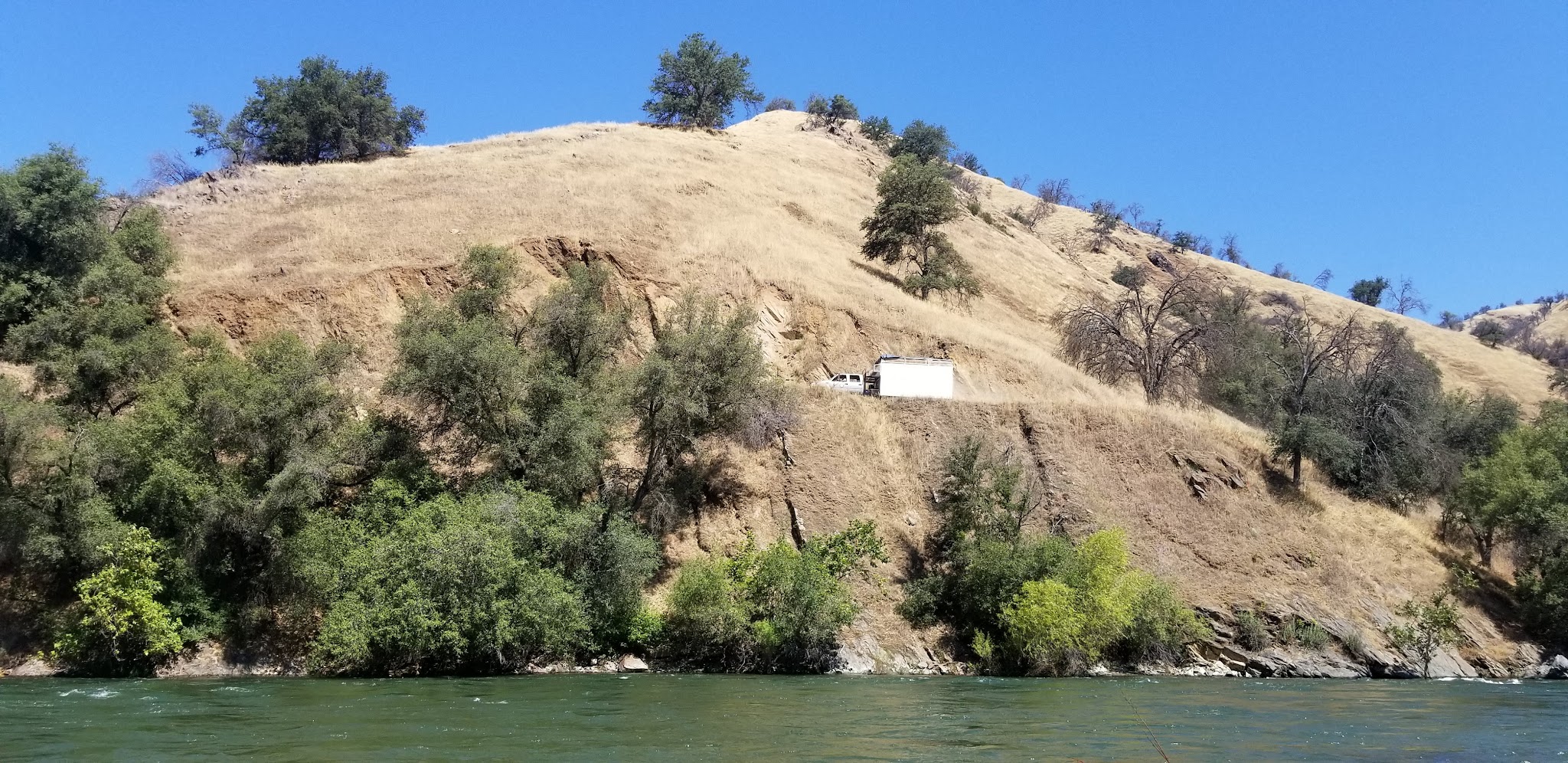 Green Cabin Flat Campground