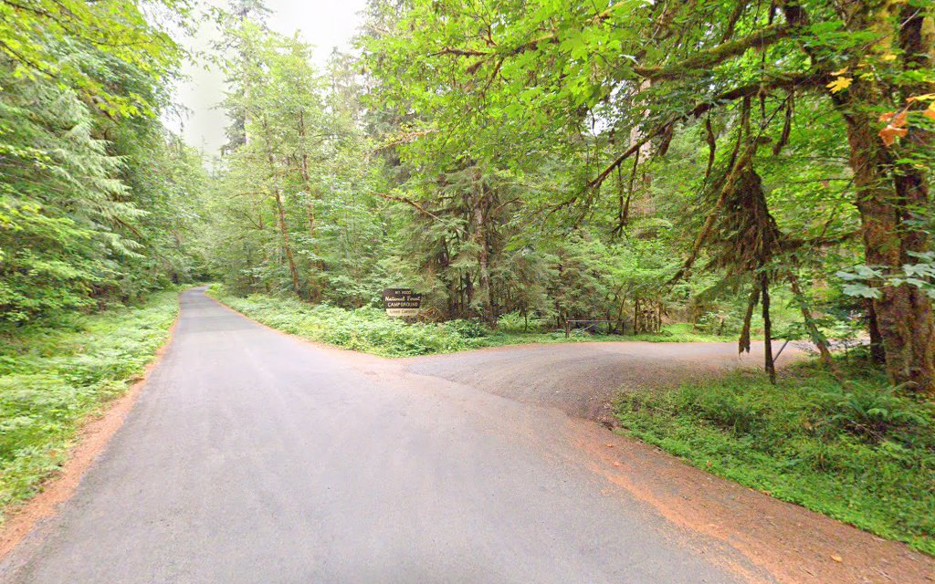 Green Canyon Campground & Day Use Area