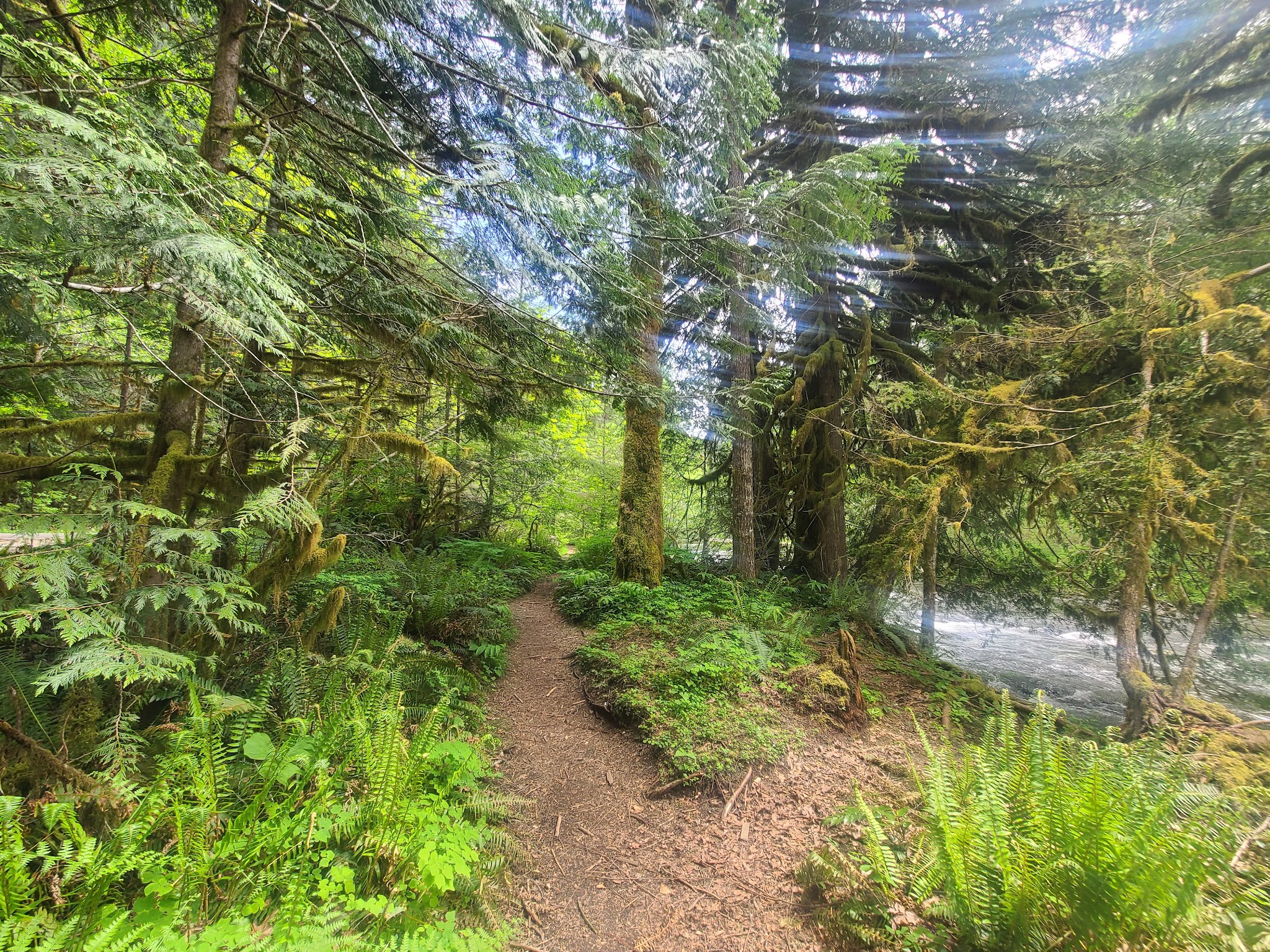 Green Canyon Campground & Day Use Area