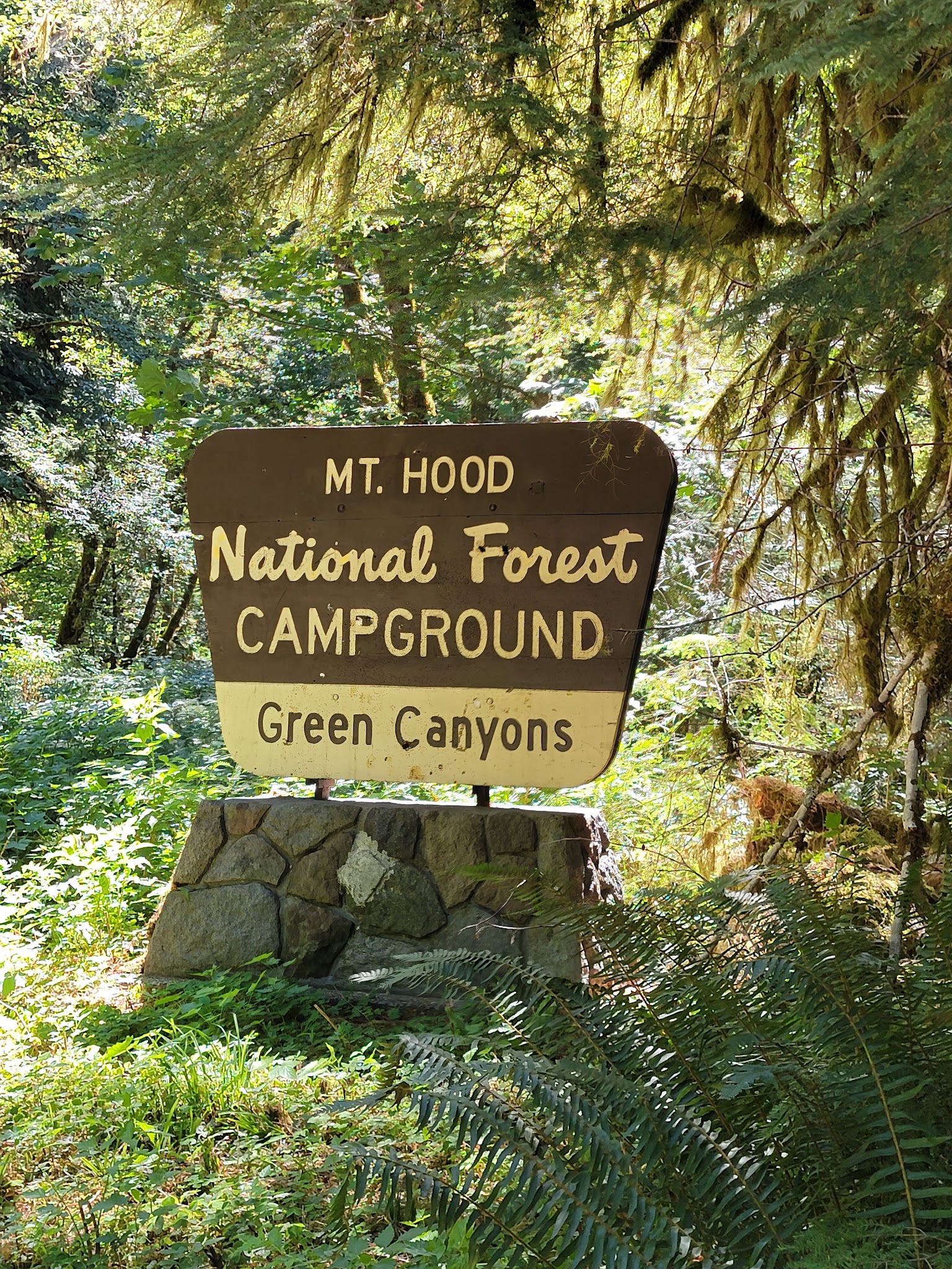 Green Canyon Campground & Day Use Area