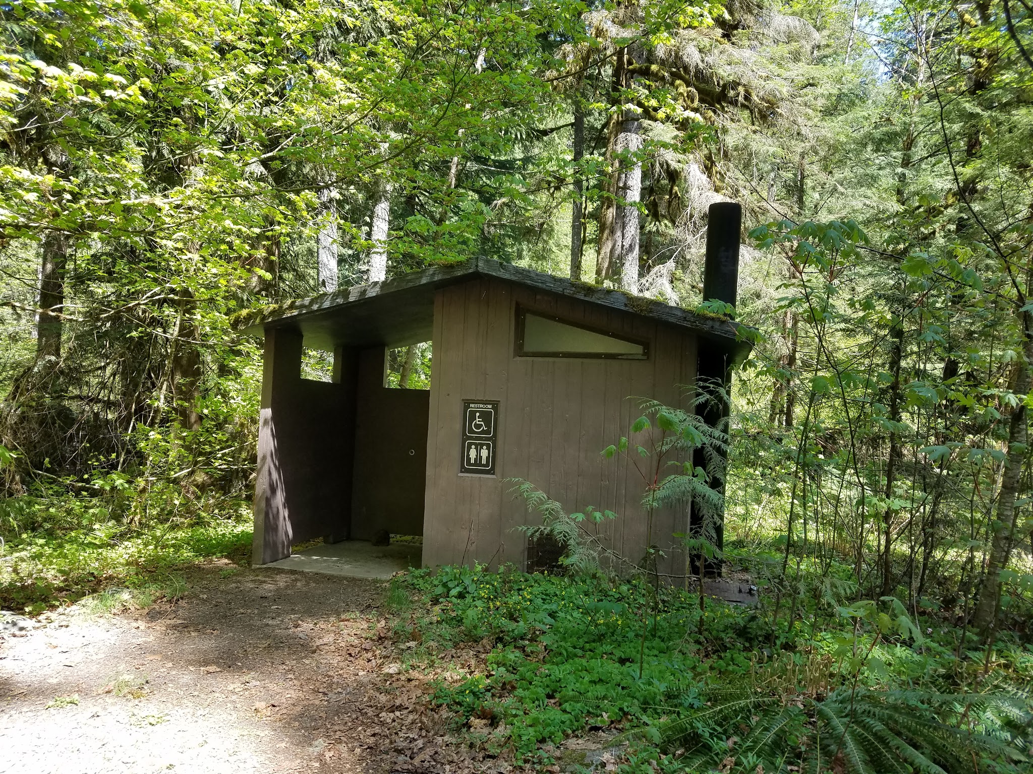 Green Canyon Campground & Day Use Area