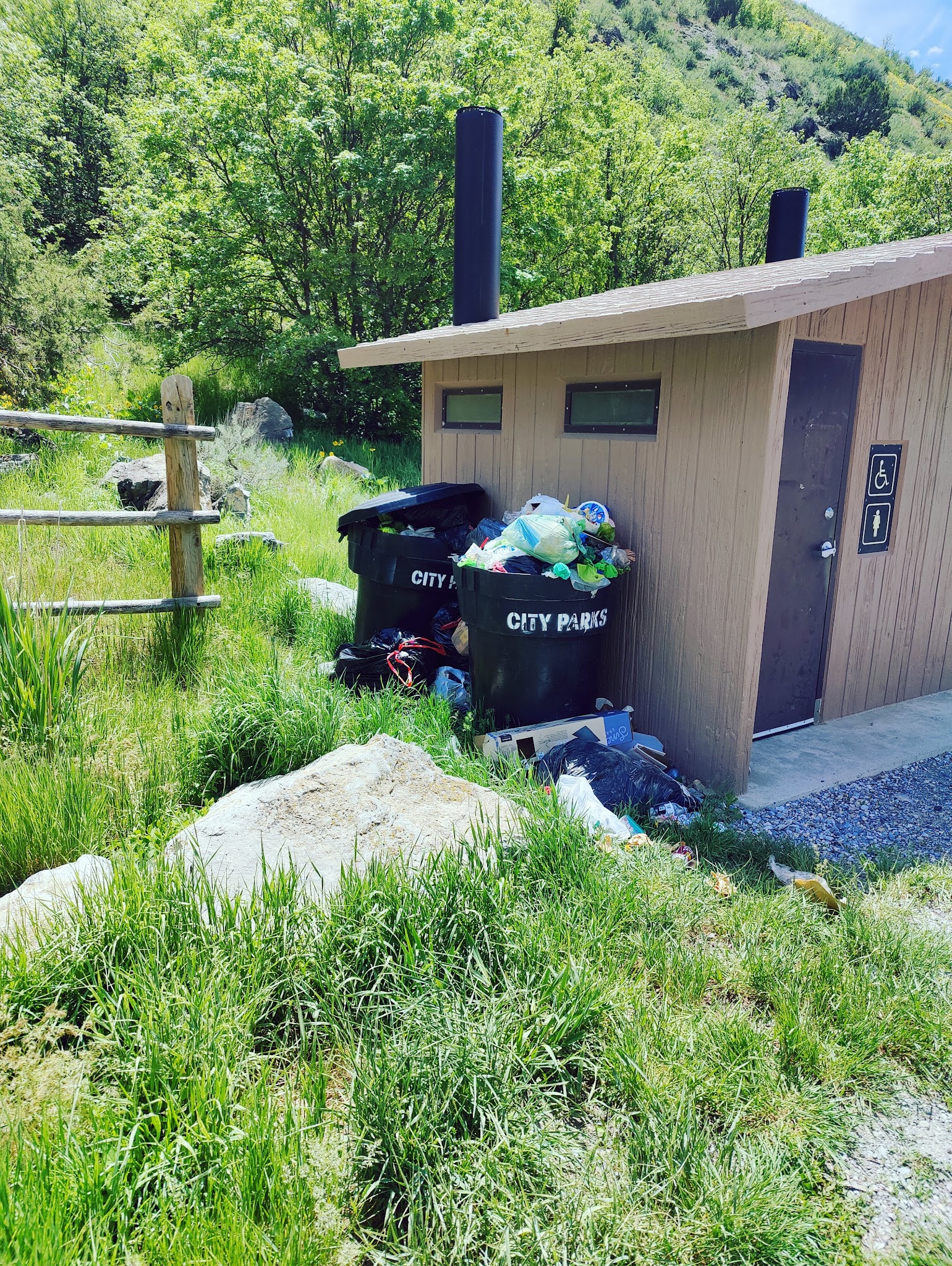 Green Canyon Picnic Area