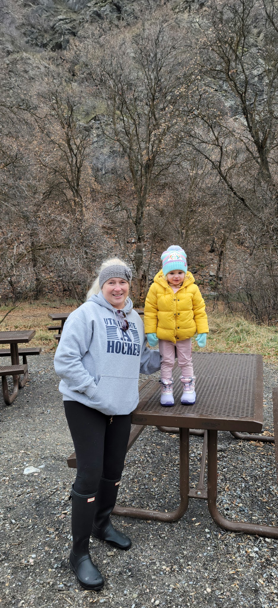Green Canyon Picnic Area