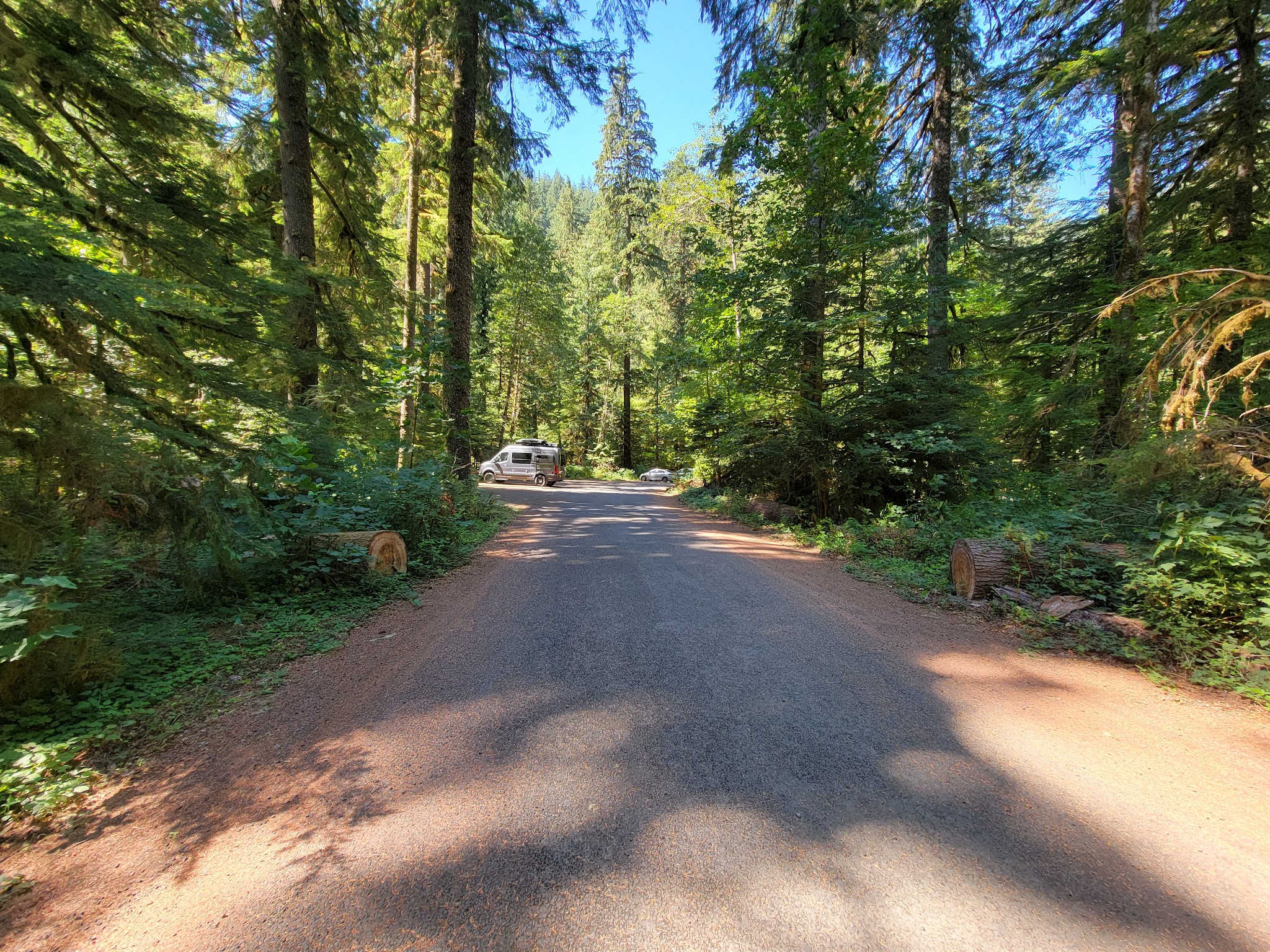 Green Canyon Campground & Day Use Area