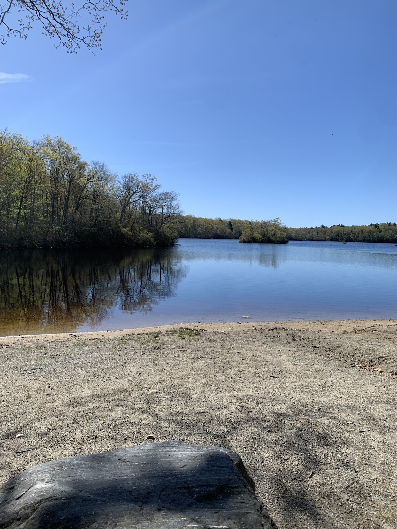 Green Falls Campground