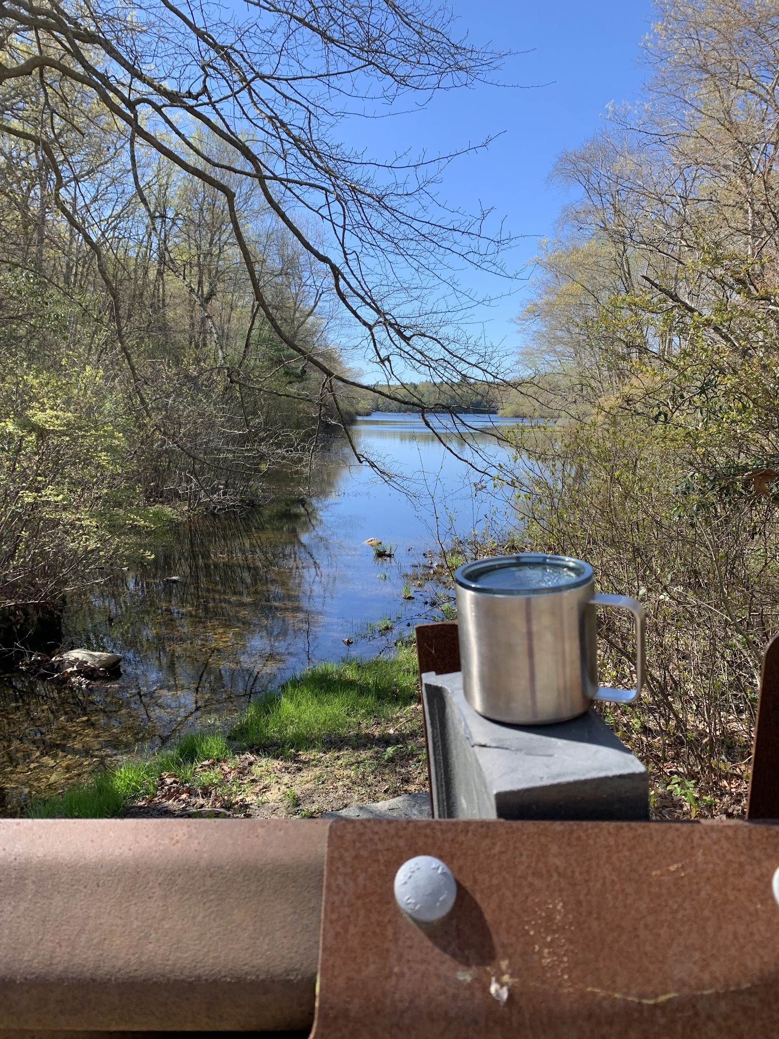 Green Falls Campground