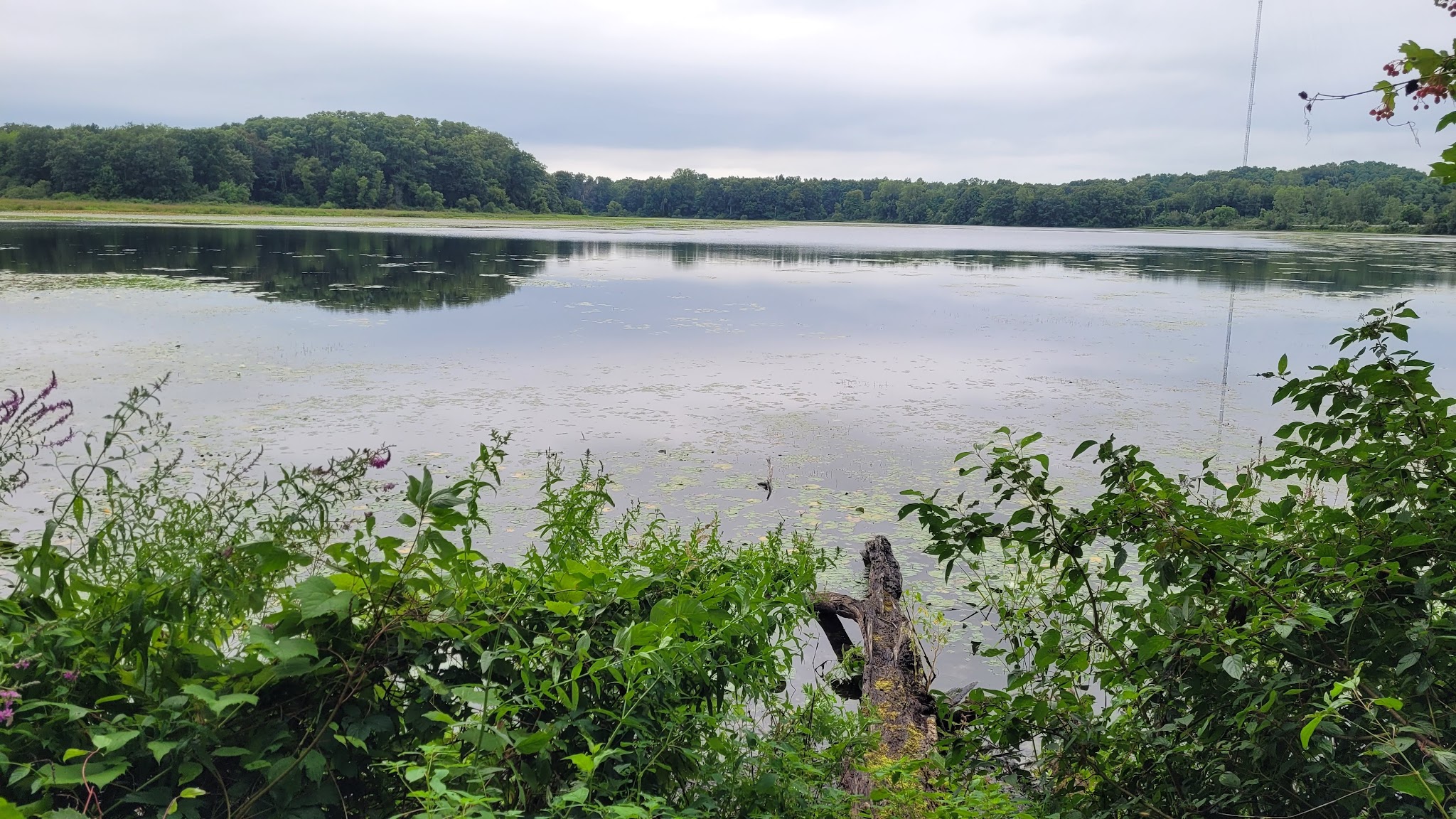 Waterloo Green Lake Campground