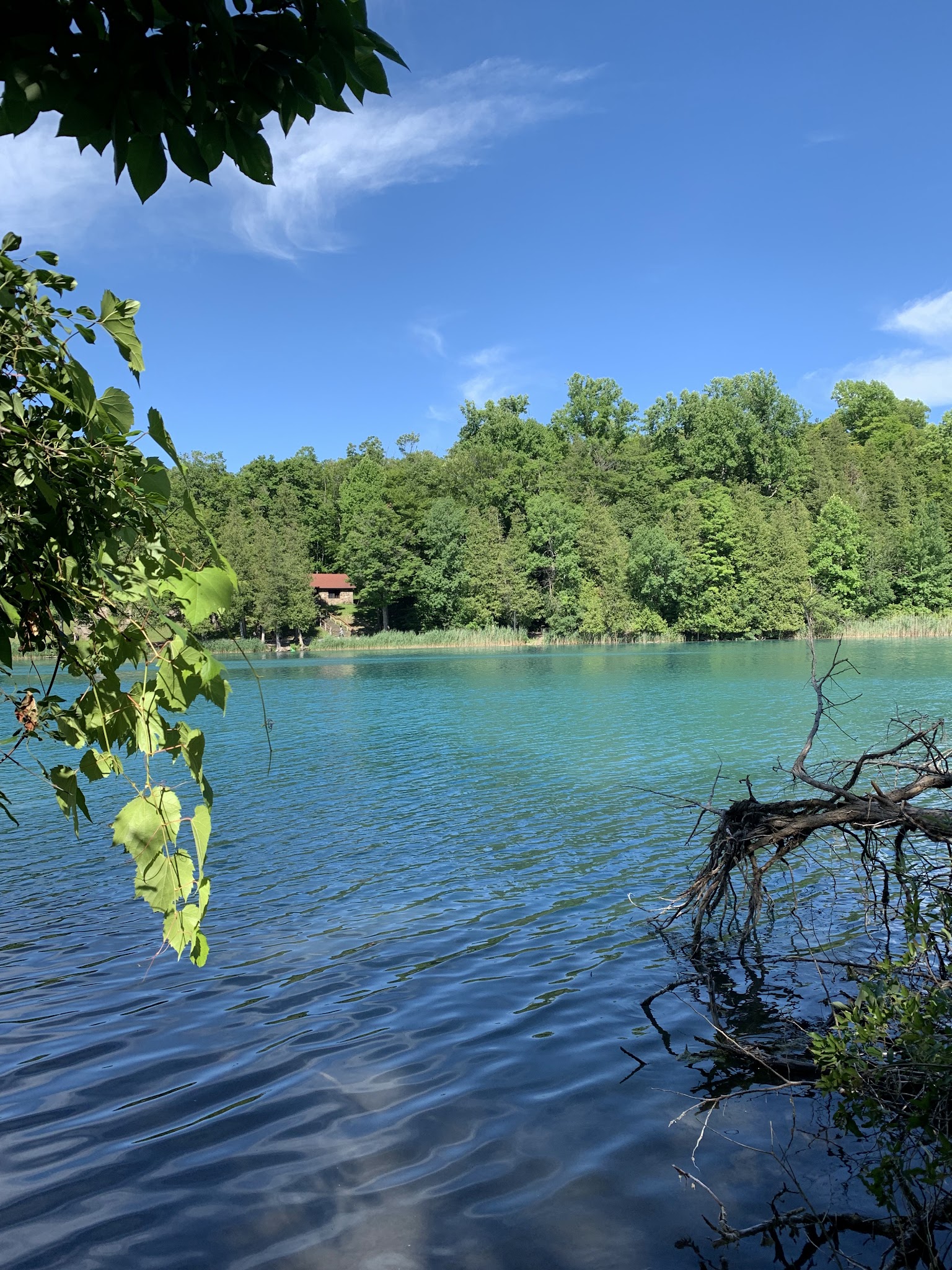 Green Lakes State Park