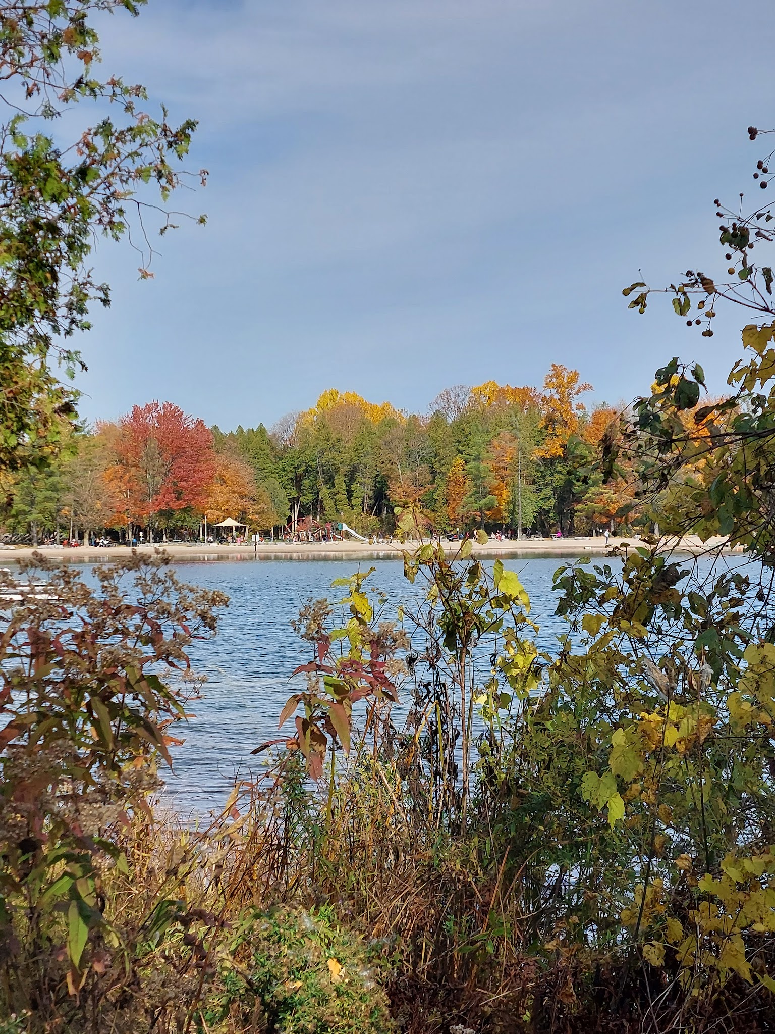 Green Lakes State Park
