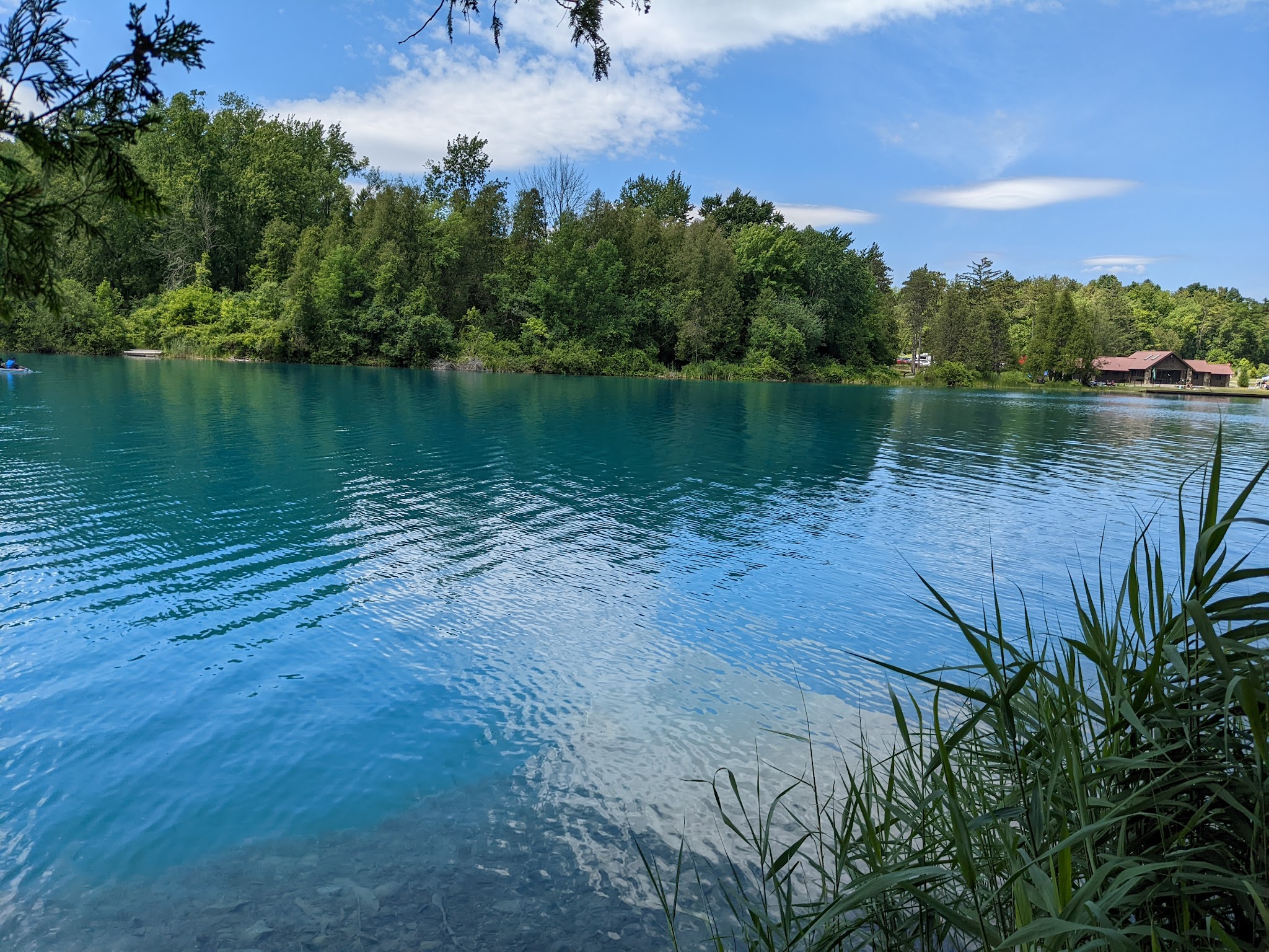 Green Lakes State Park