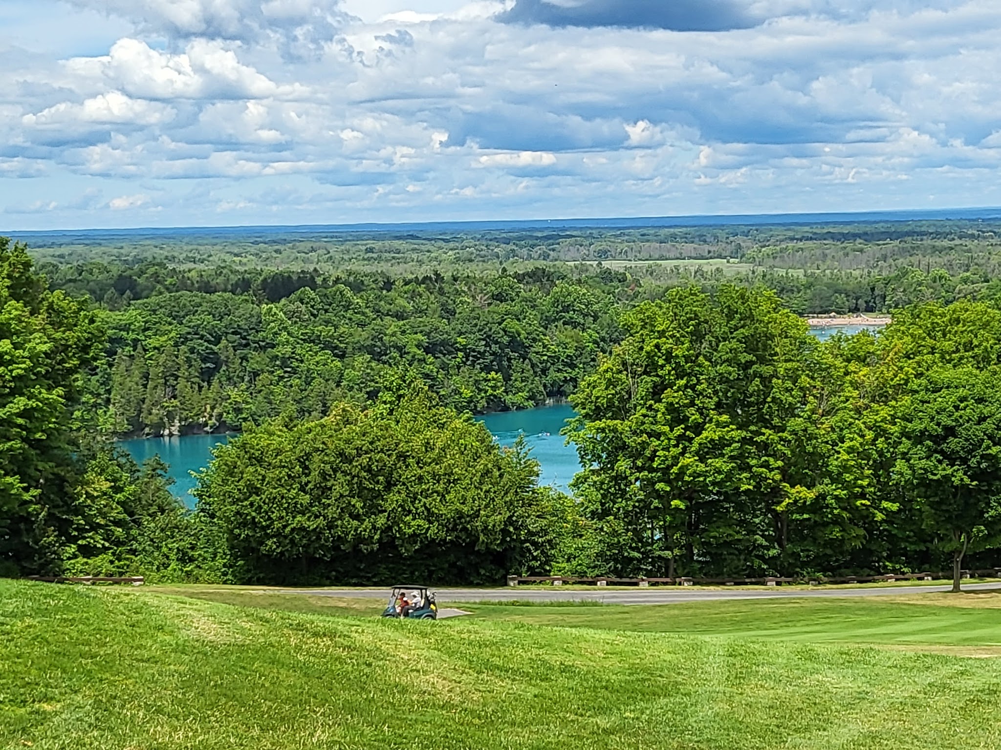 Green Lakes State Park