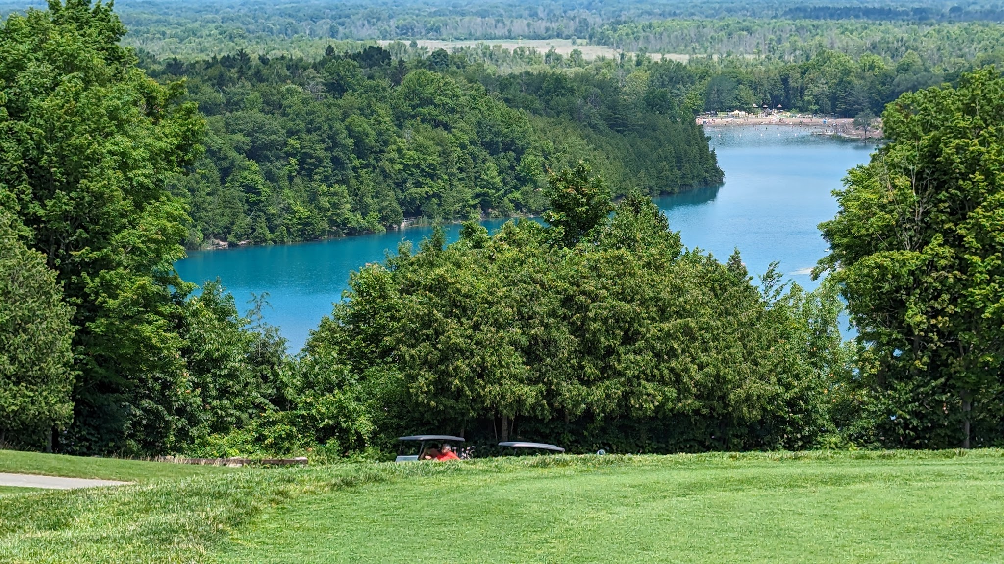Green Lakes State Park