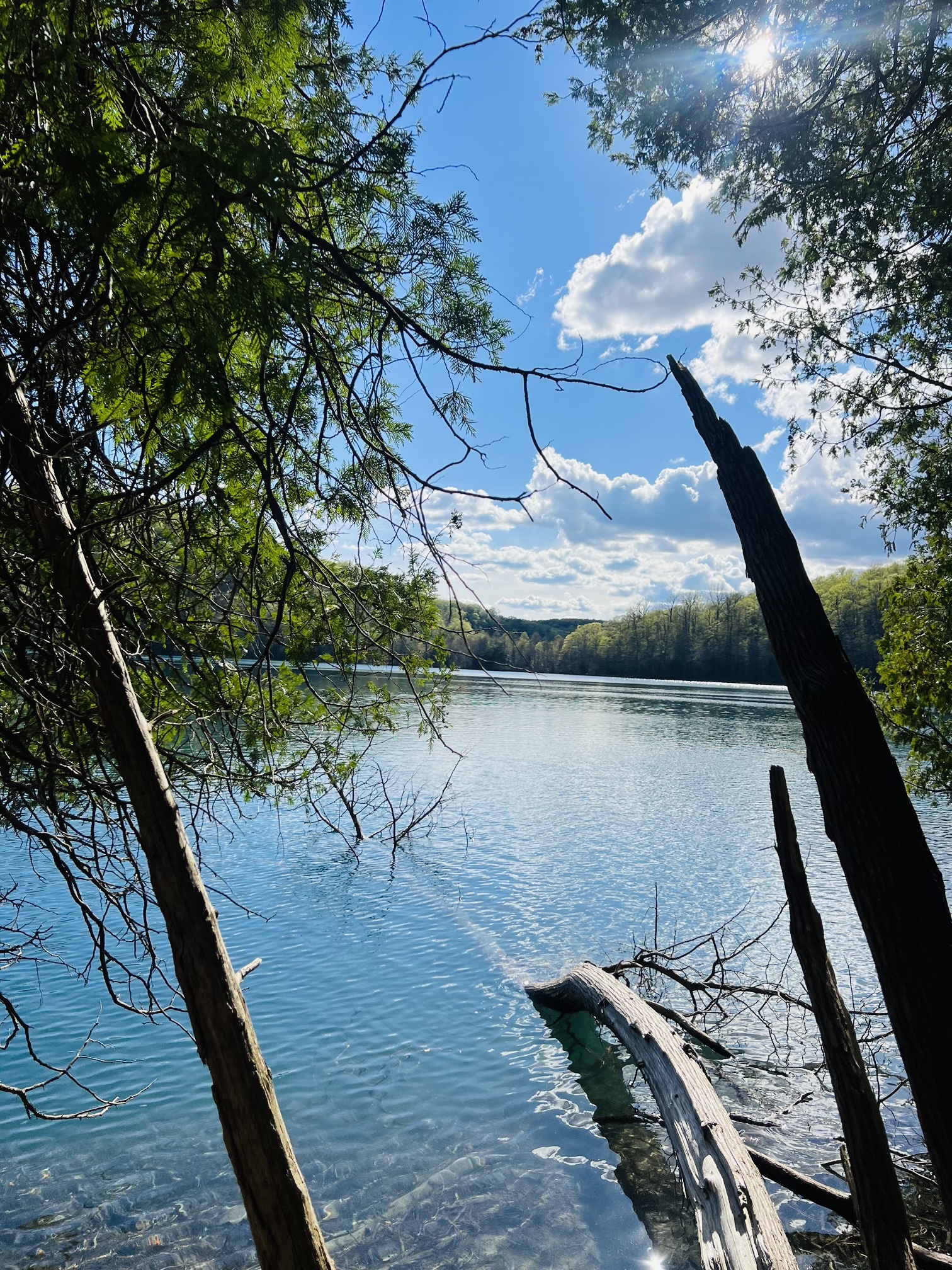 Green Lakes State Park