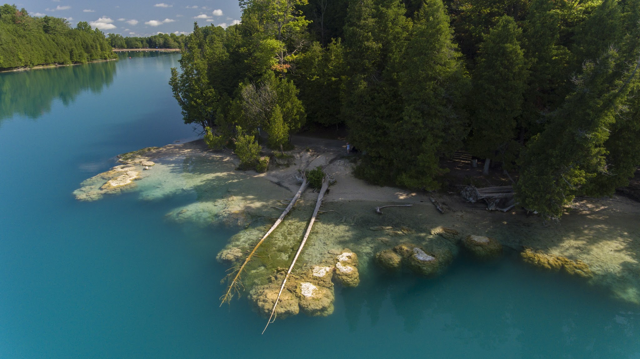 Green Lakes State Park