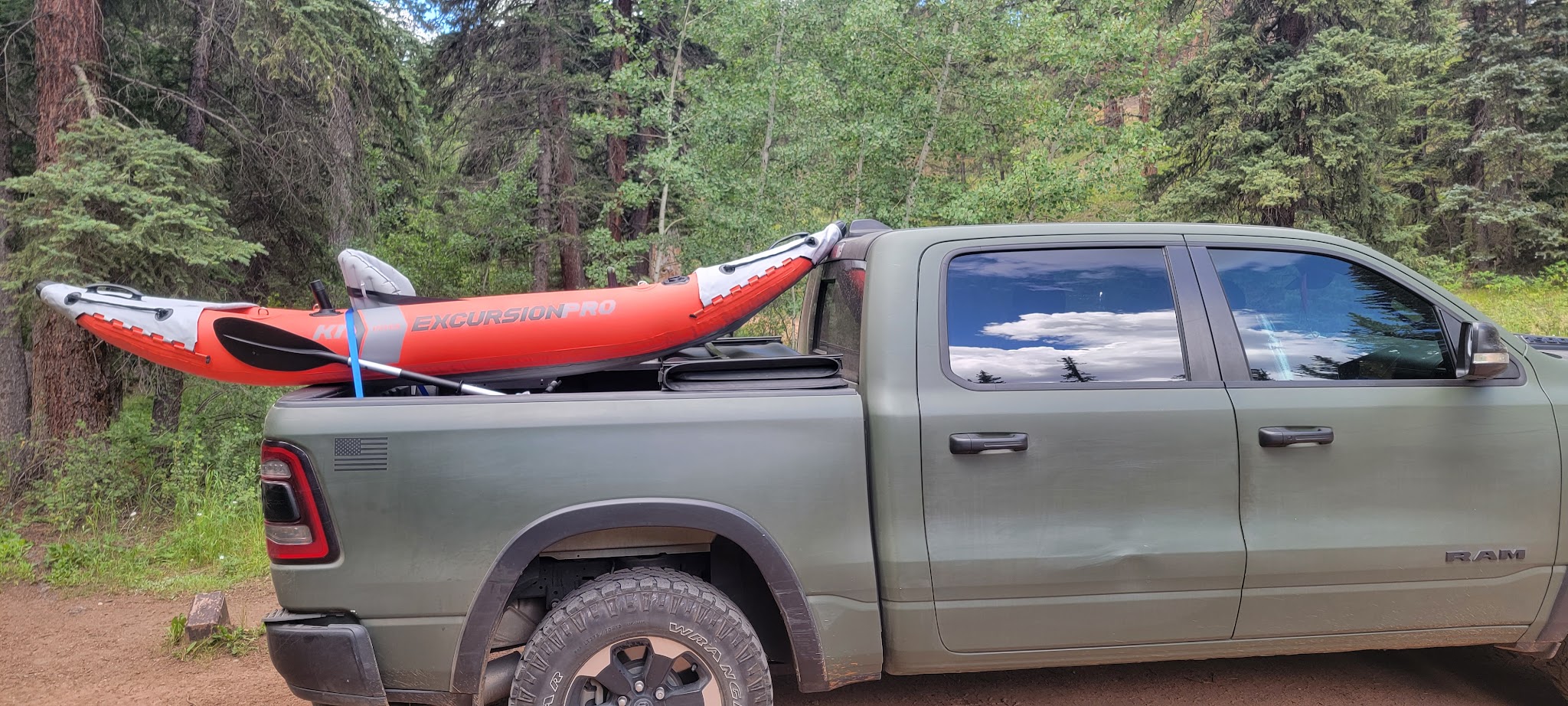 Green Montain Campground