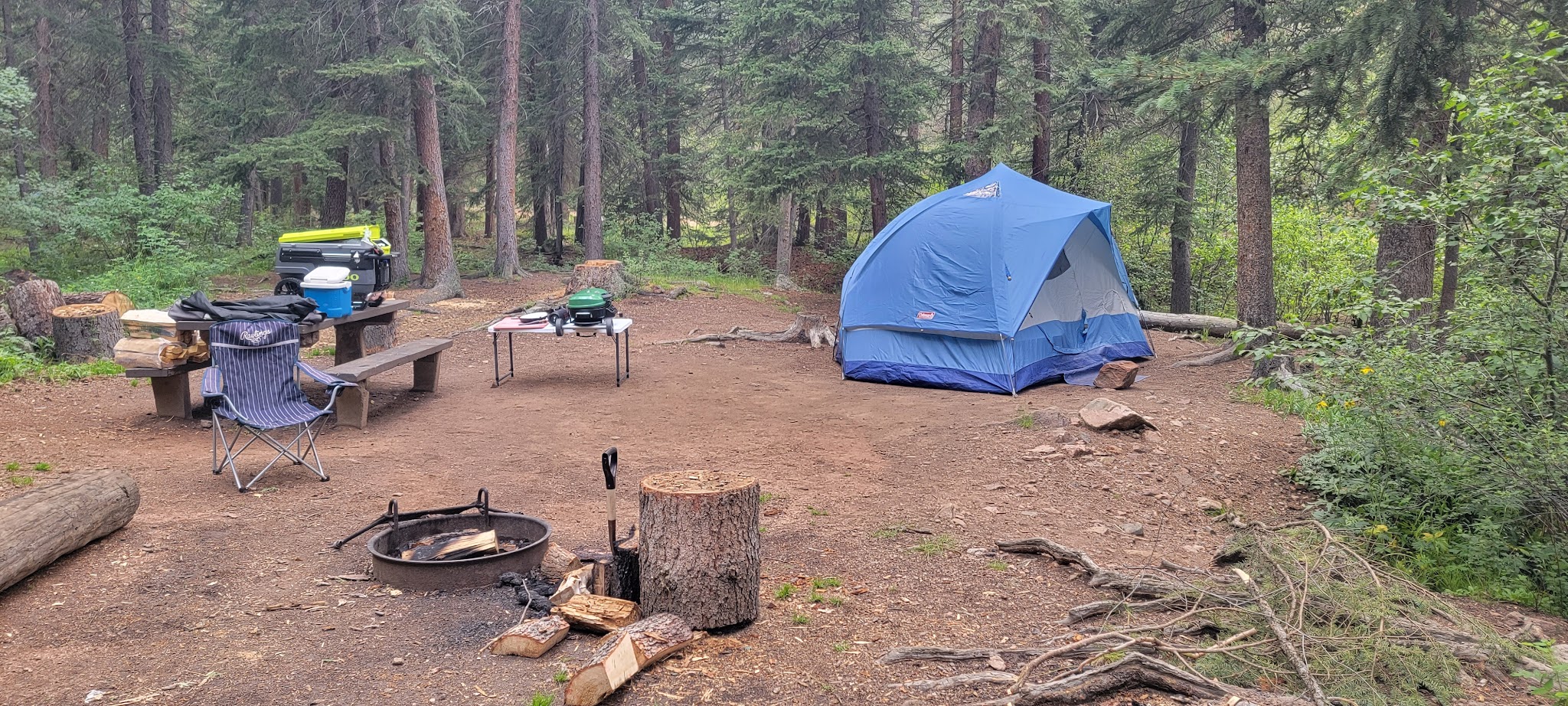 Green Montain Campground