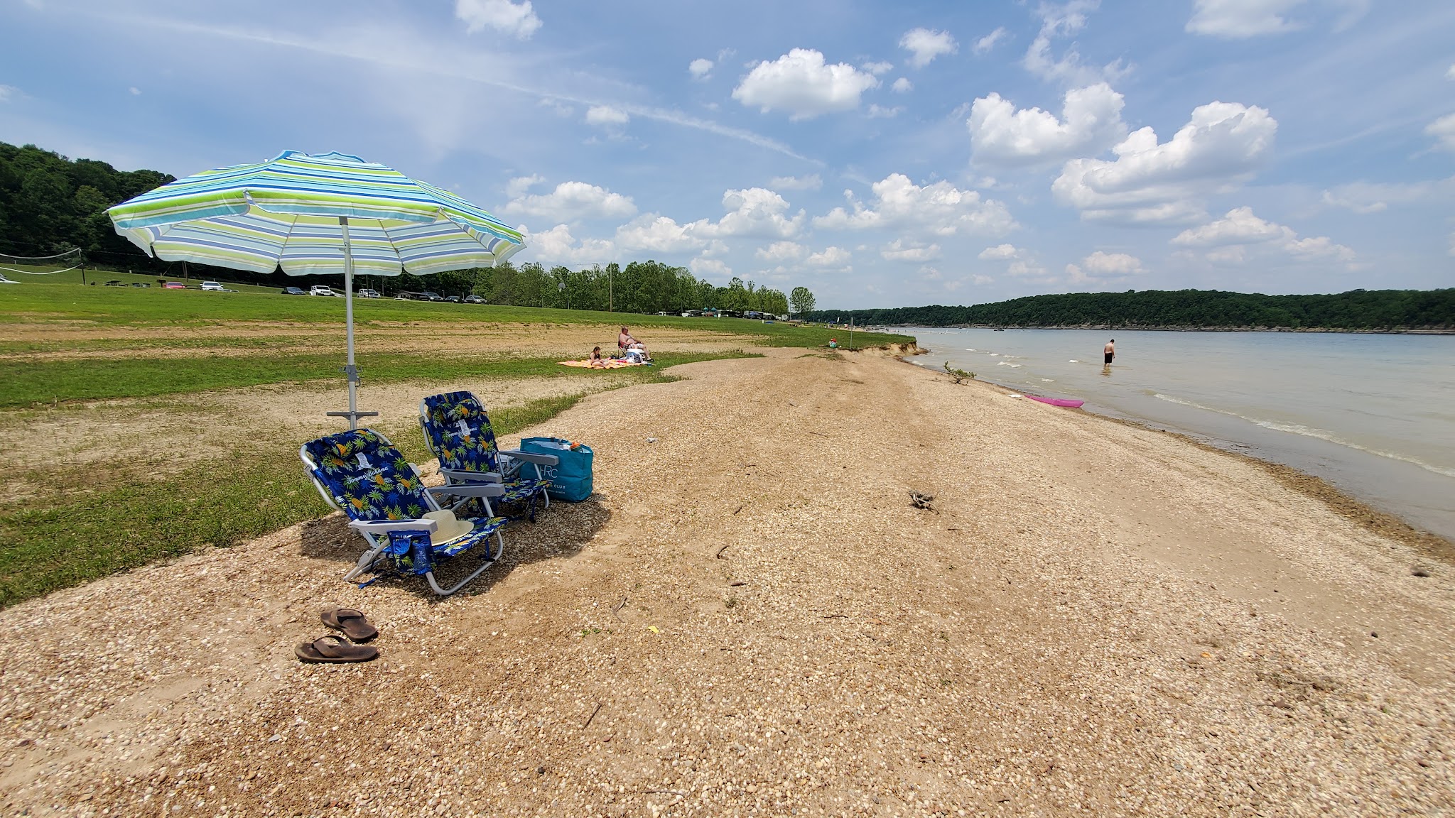 Green River Lake State Park