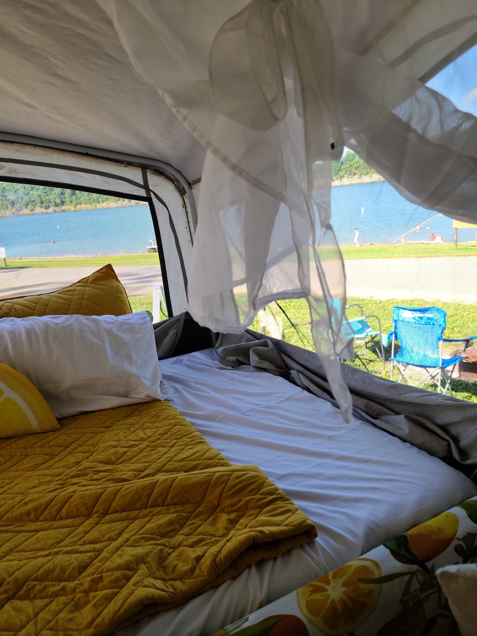 Green River Lake State Park