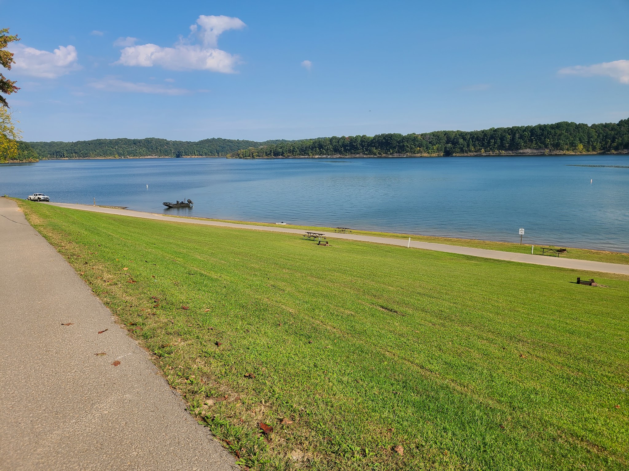 Green River Lake State Park