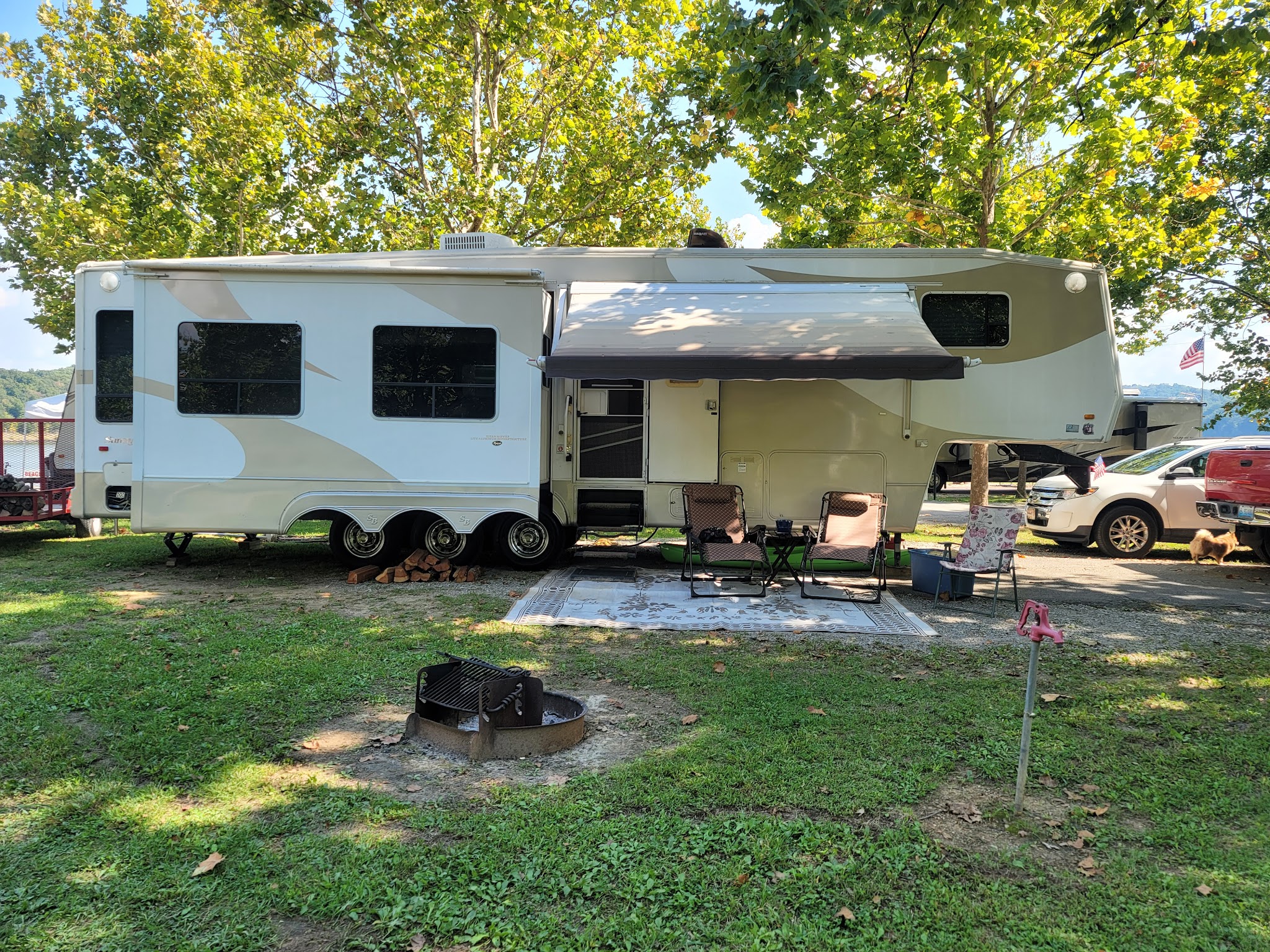 Green River Lake State Park