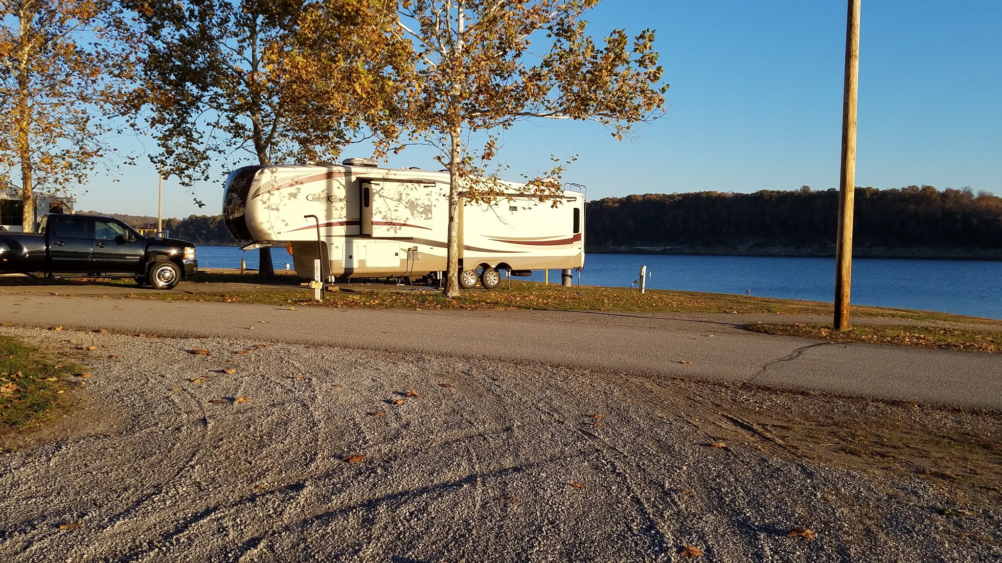 Green River Lake State Park