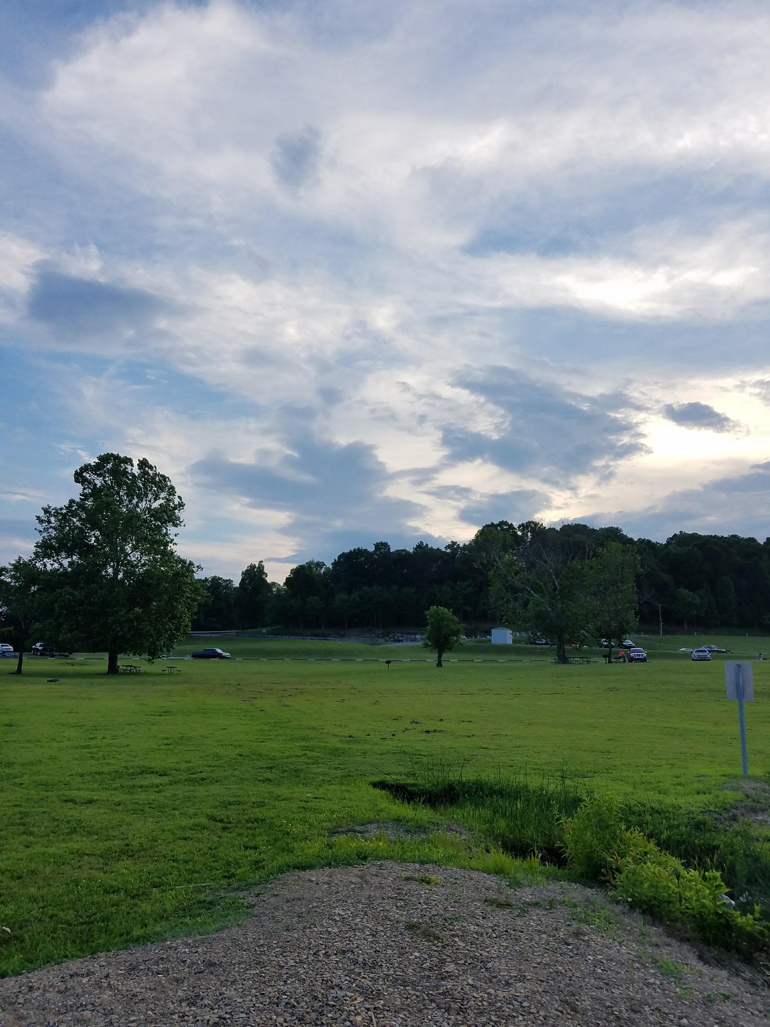 Green River Lake State Park