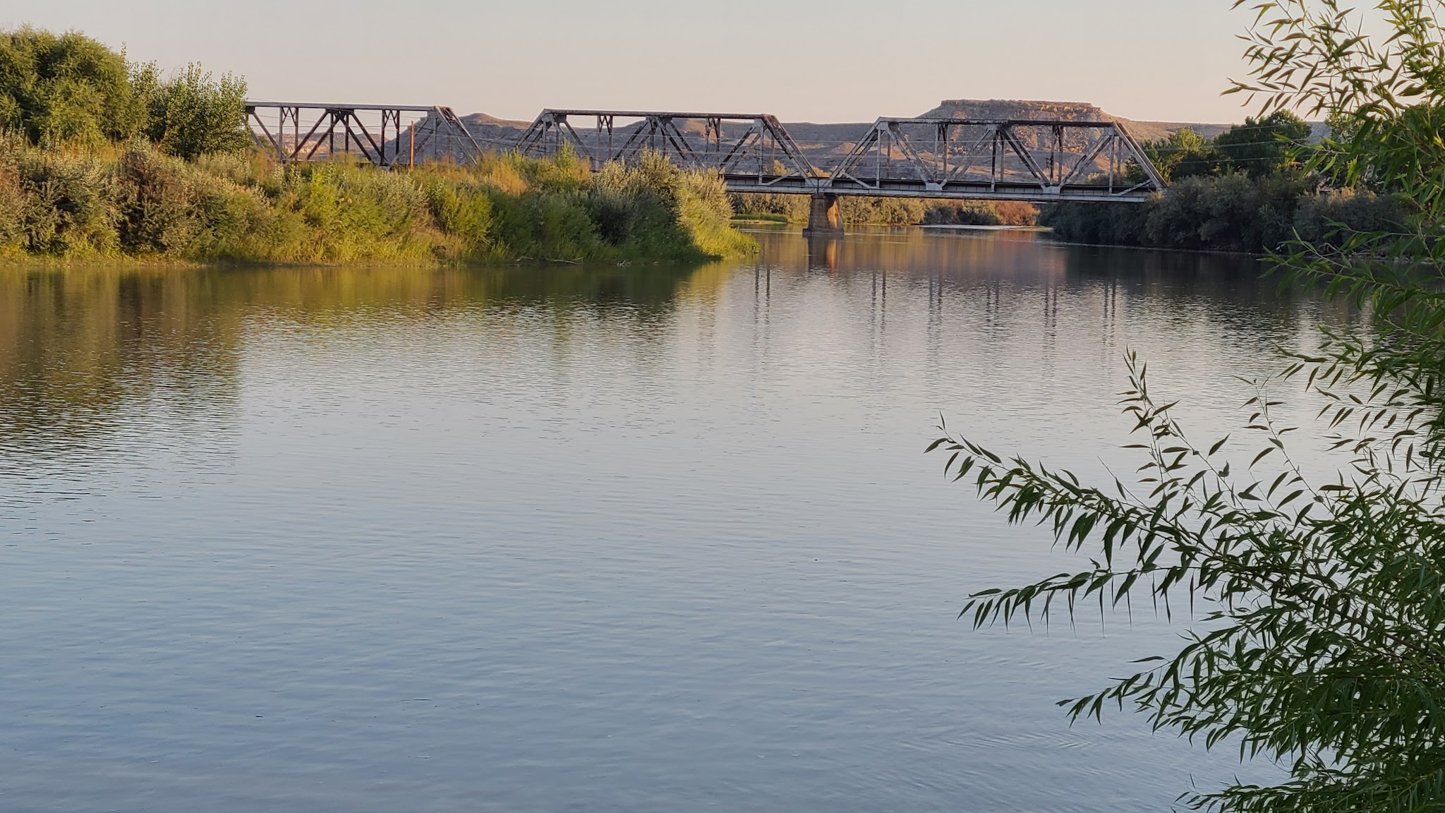 Green River State Park