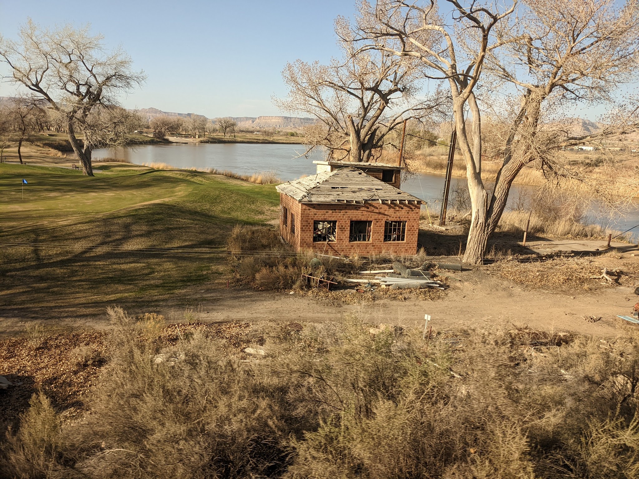 Green River State Park