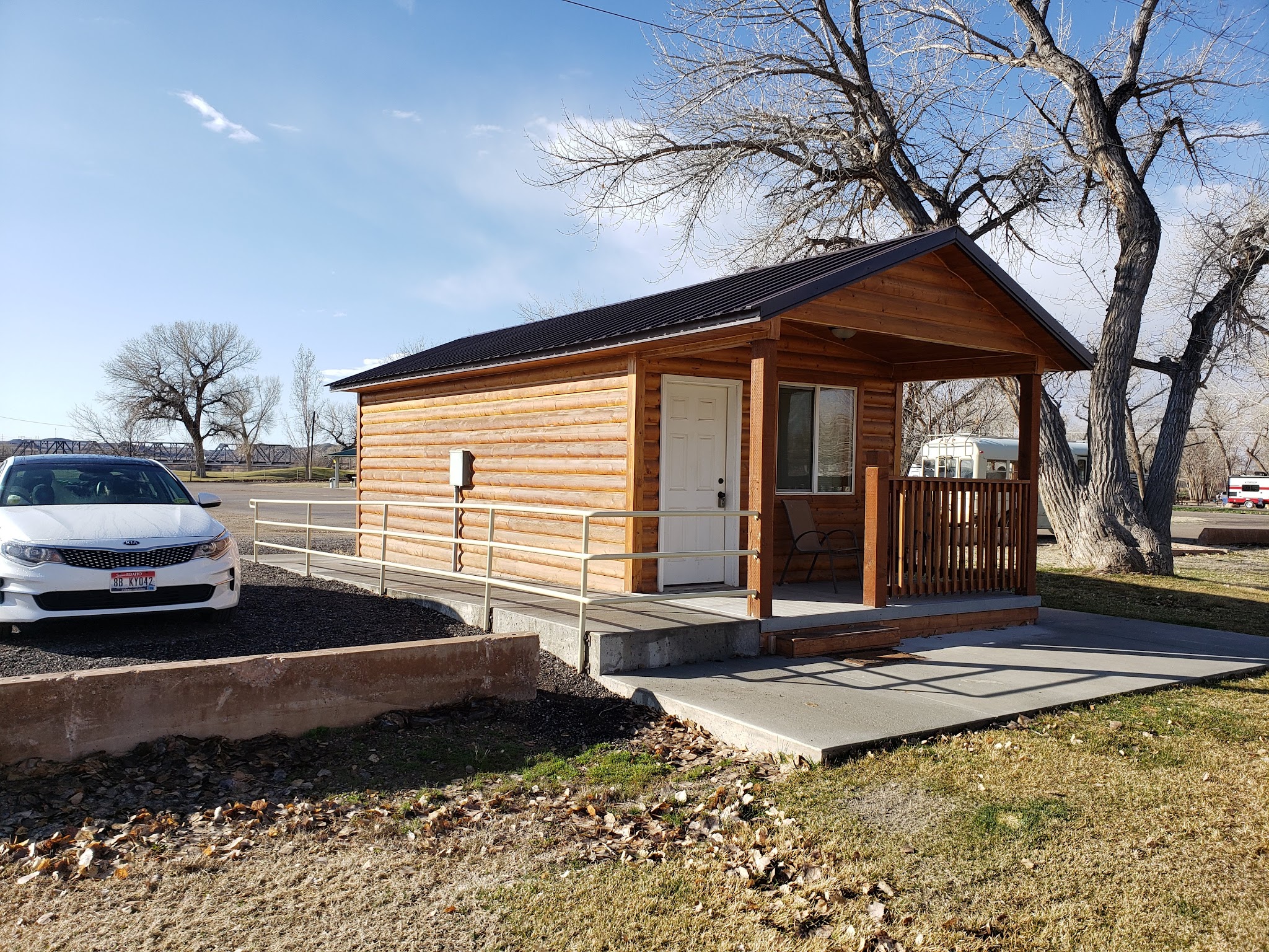 Green River State Park