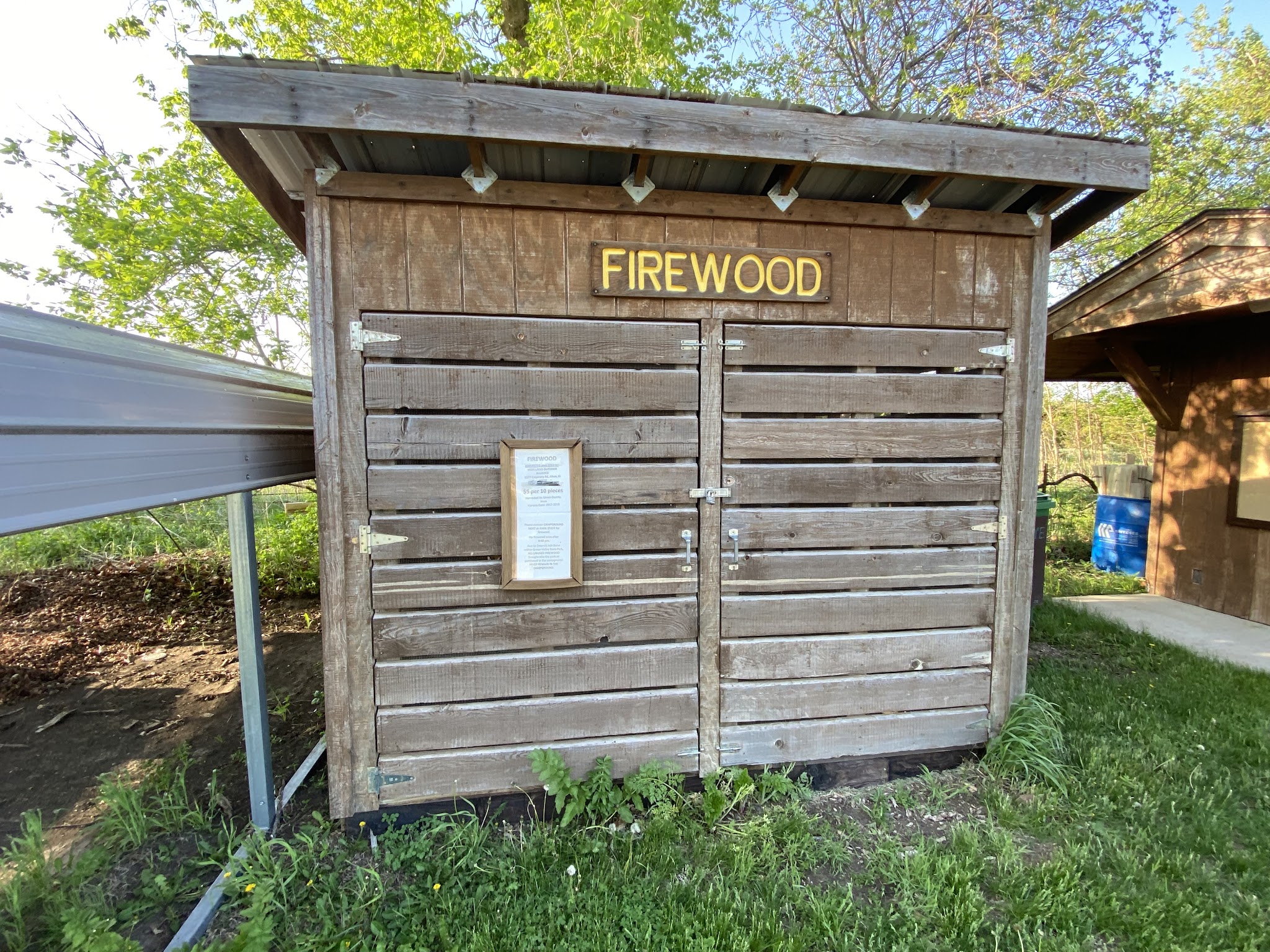 Green Valley State Park