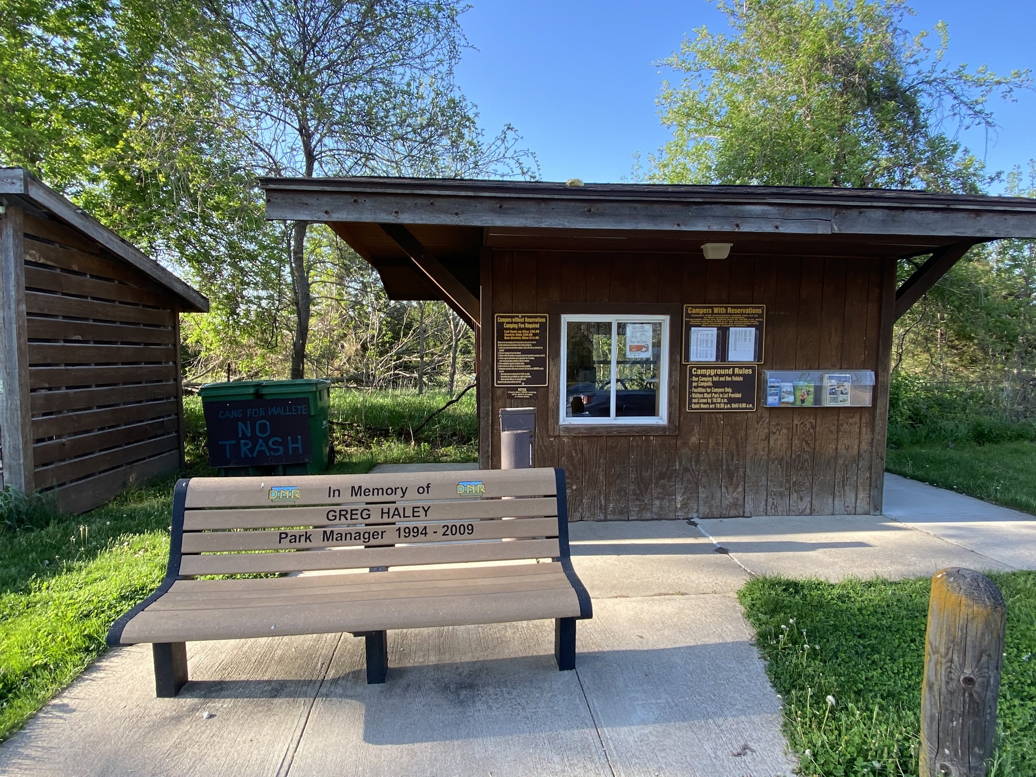 Green Valley State Park