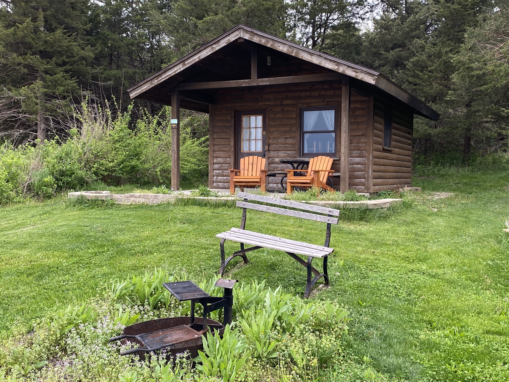 Green Valley State Park