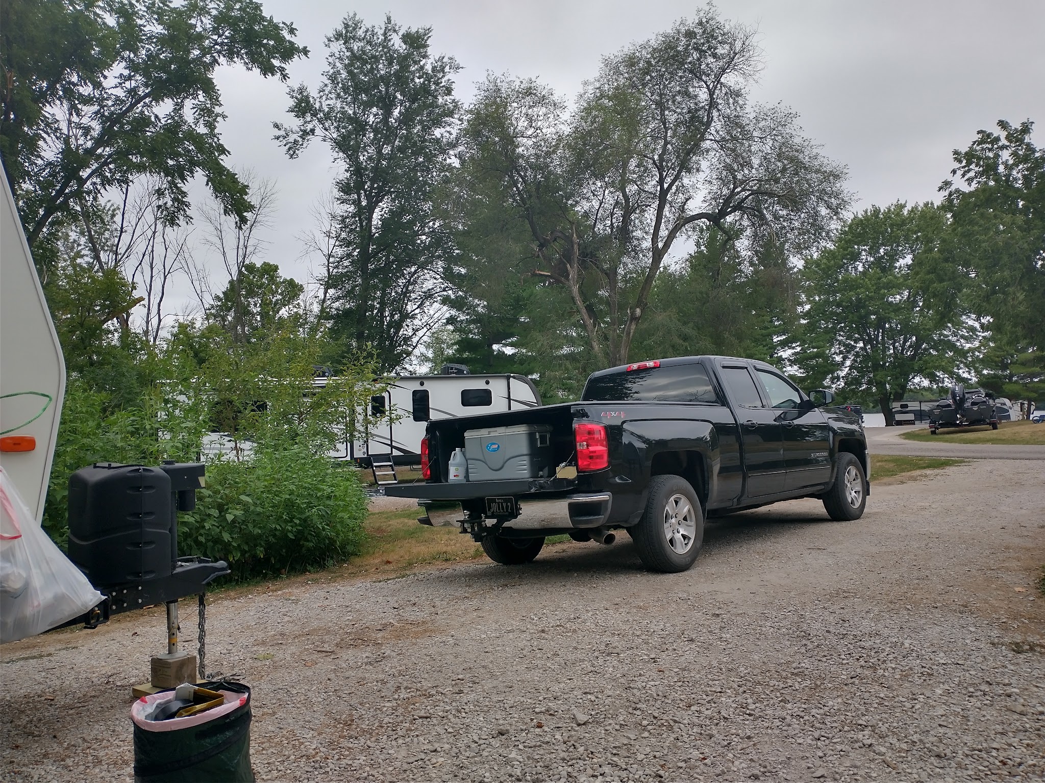 Green Valley State Park