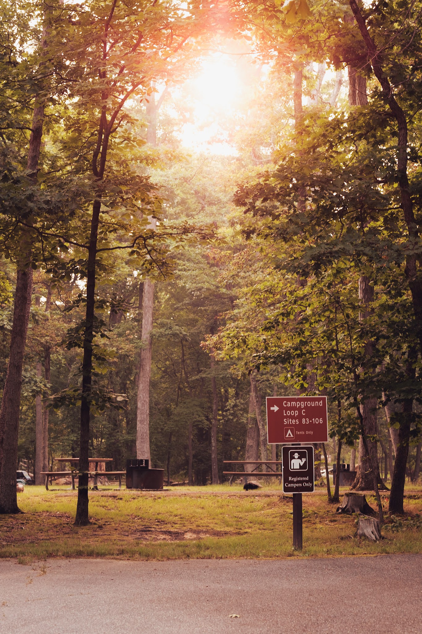 Greenbelt Campground