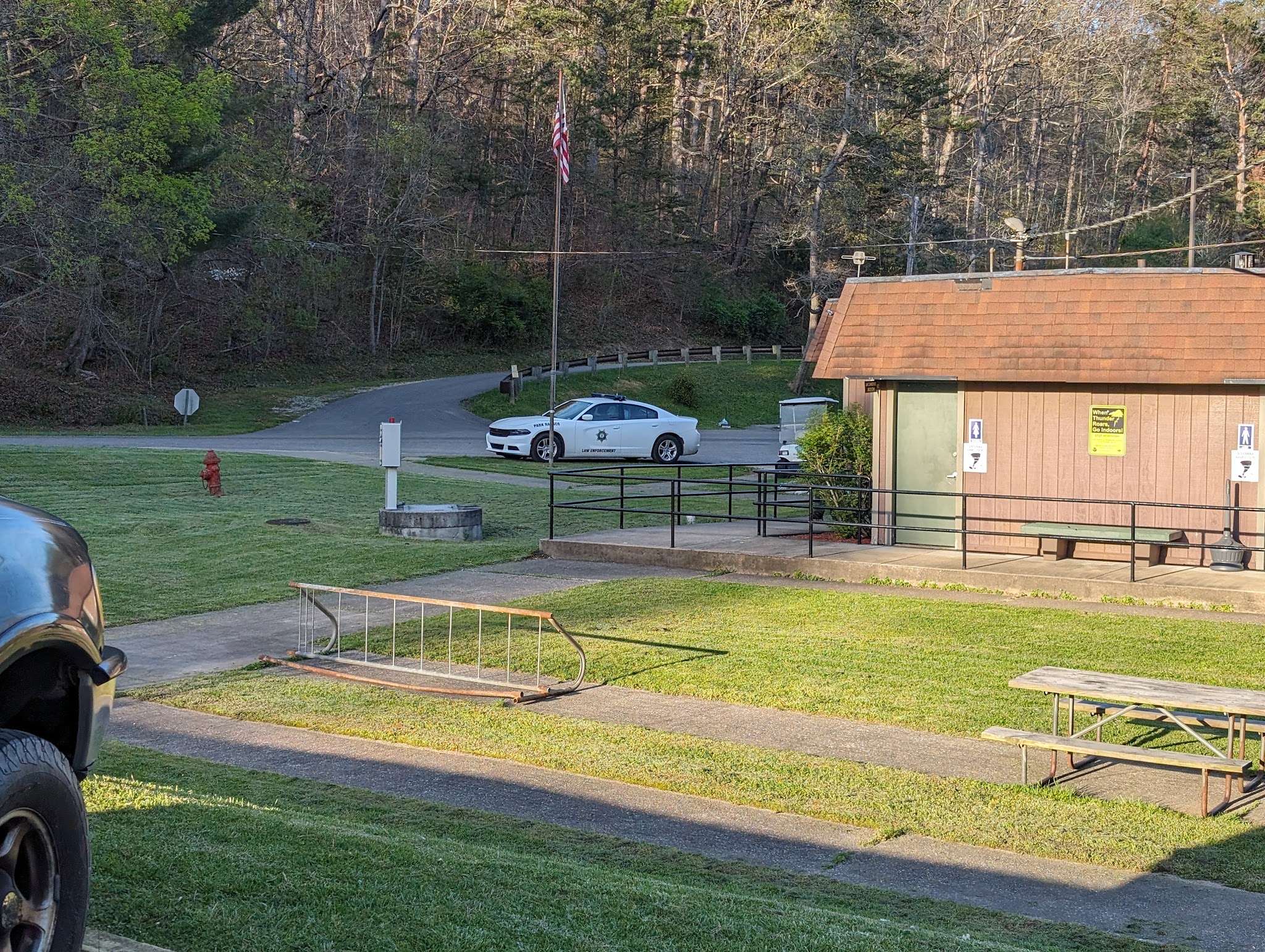 Greenbo Lake State Resort Park