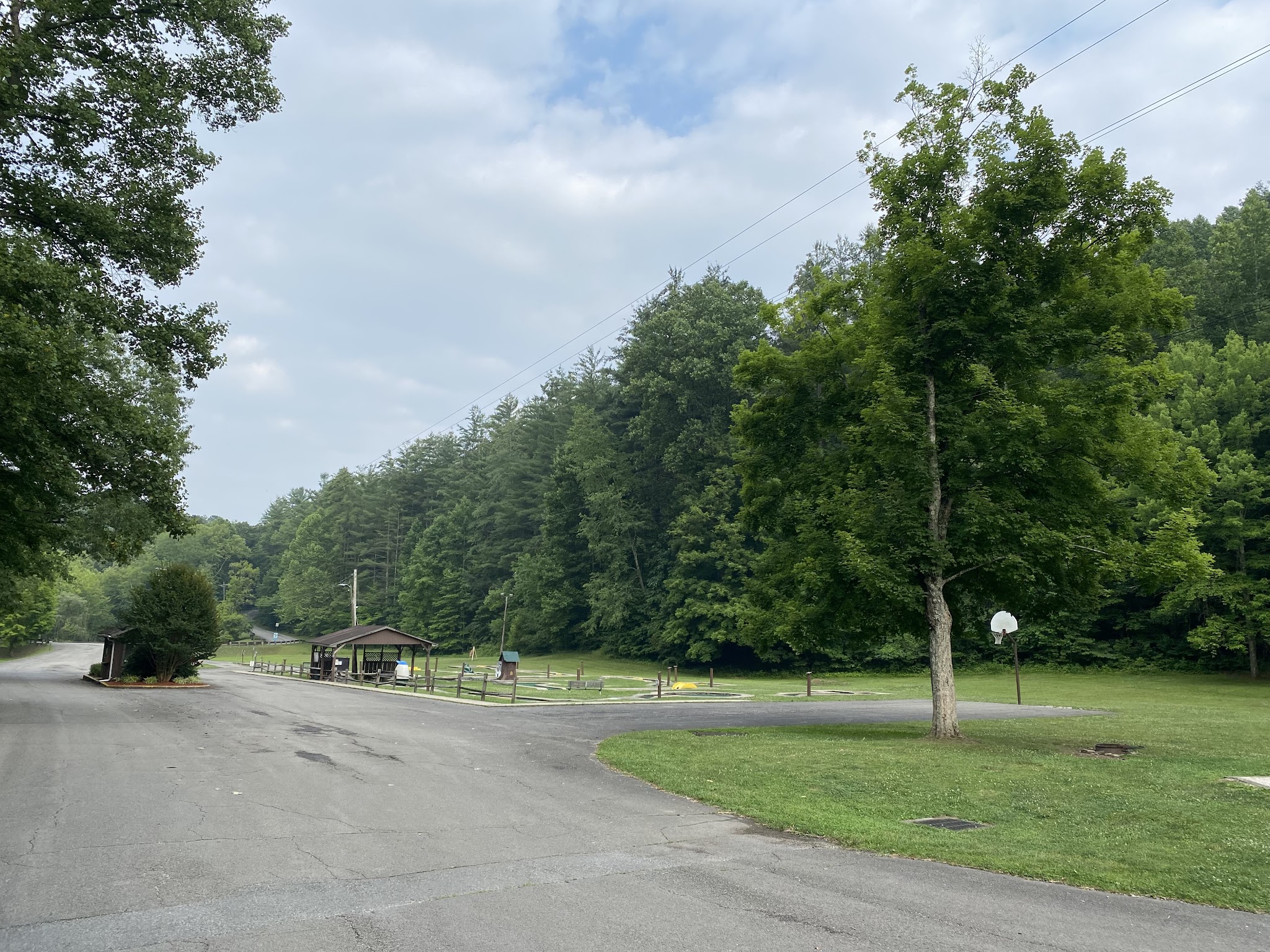 Greenbo Lake State Resort Park