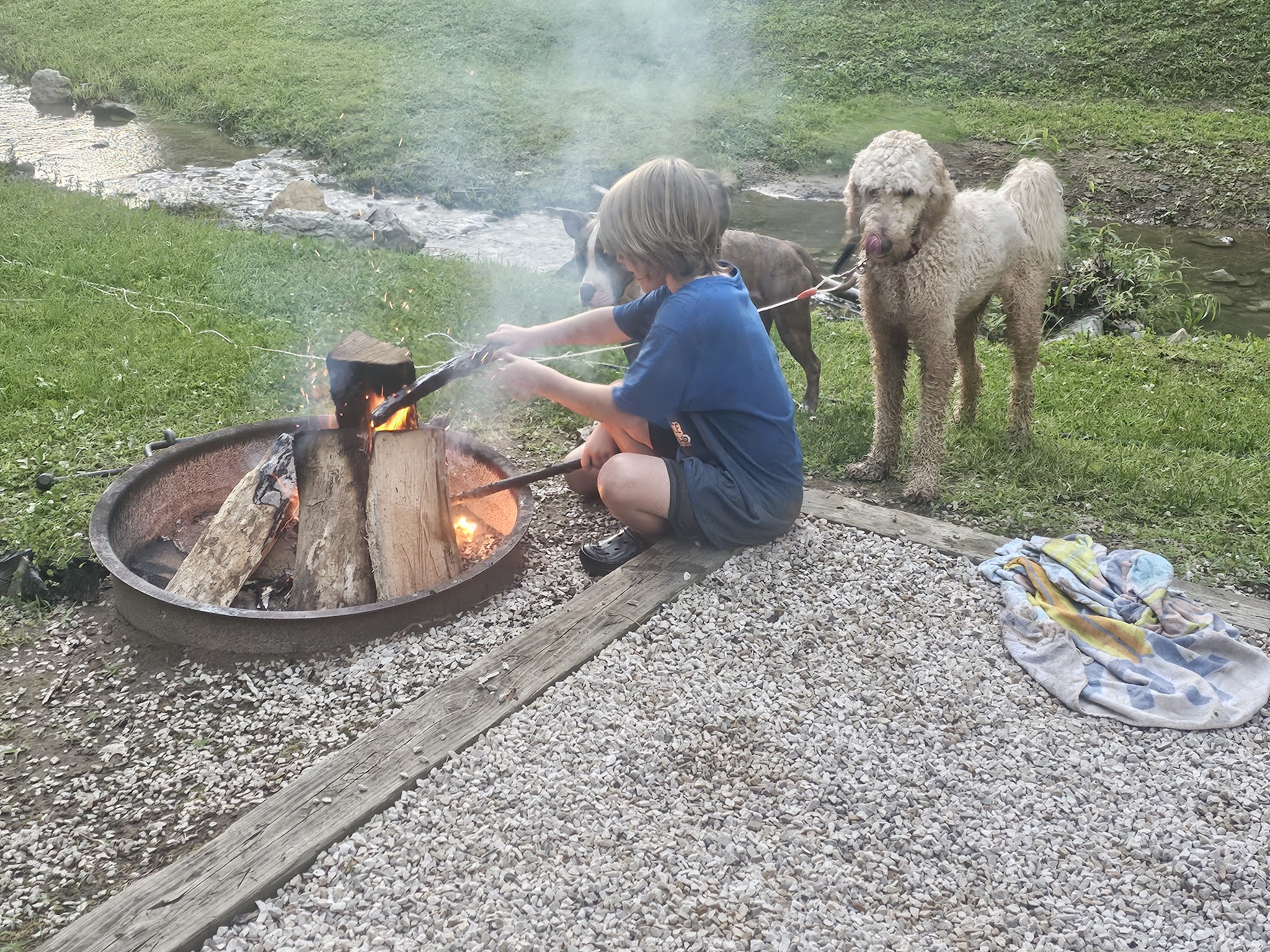 Greenbo Lake State Resort Park