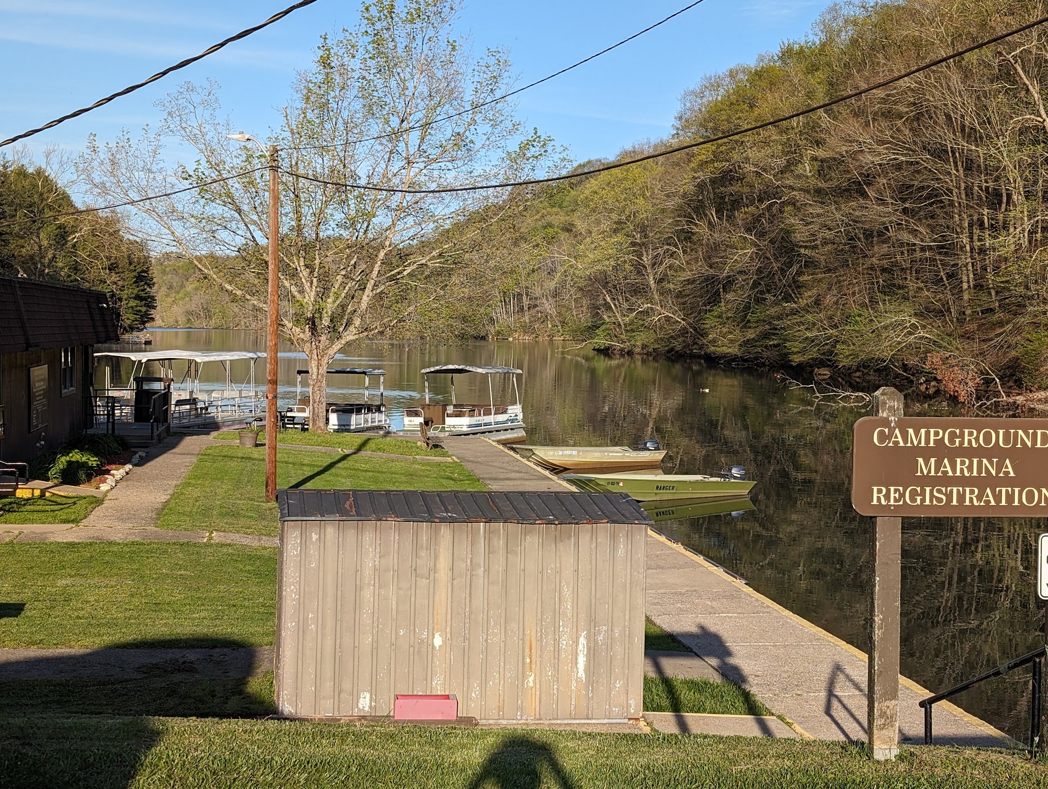 Greenbo Lake State Resort Park