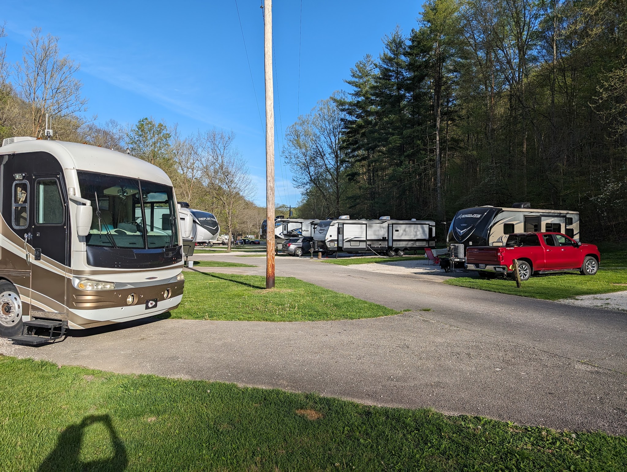 Greenbo Lake State Resort Park