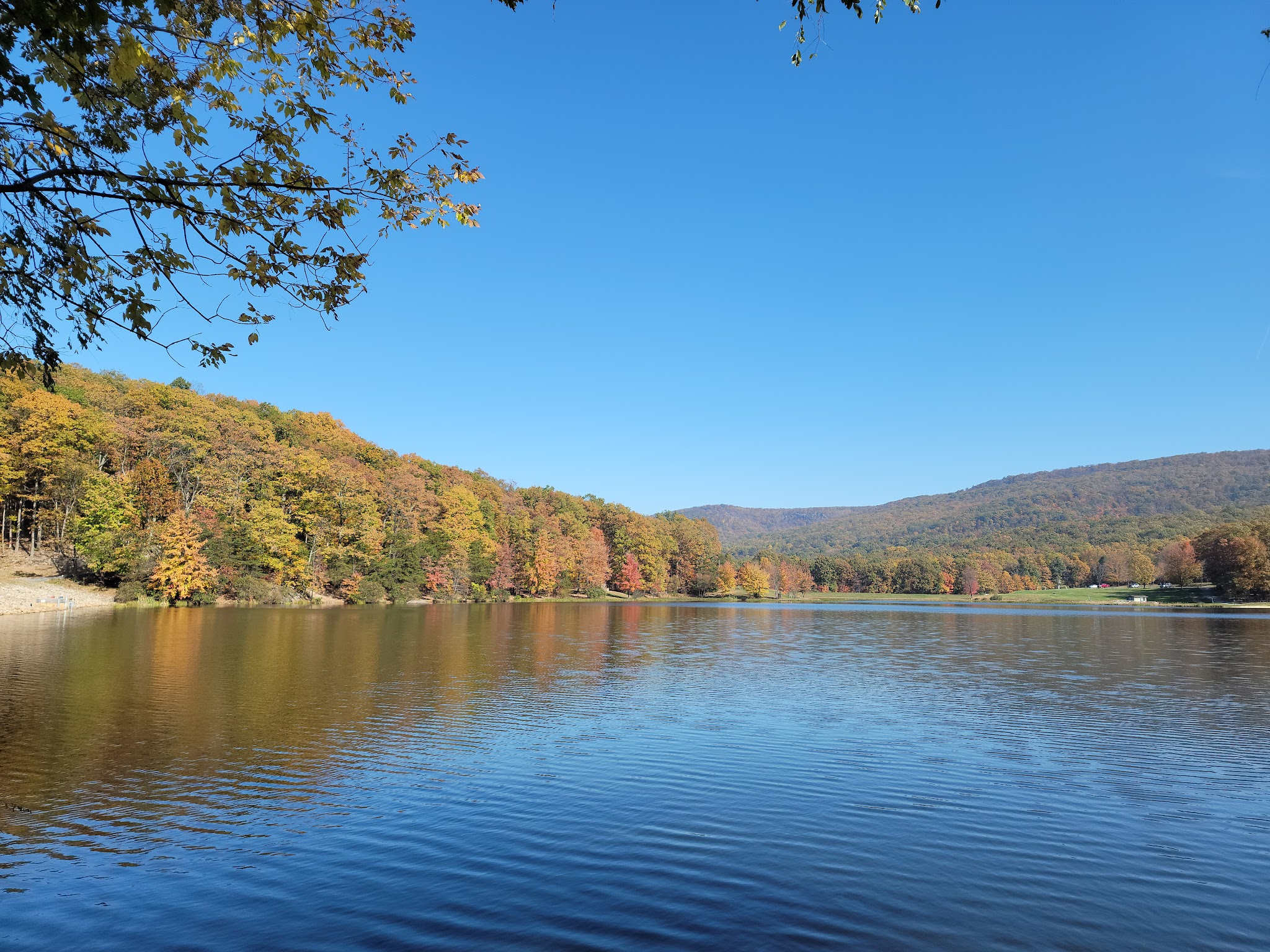 Greenbrier State Park