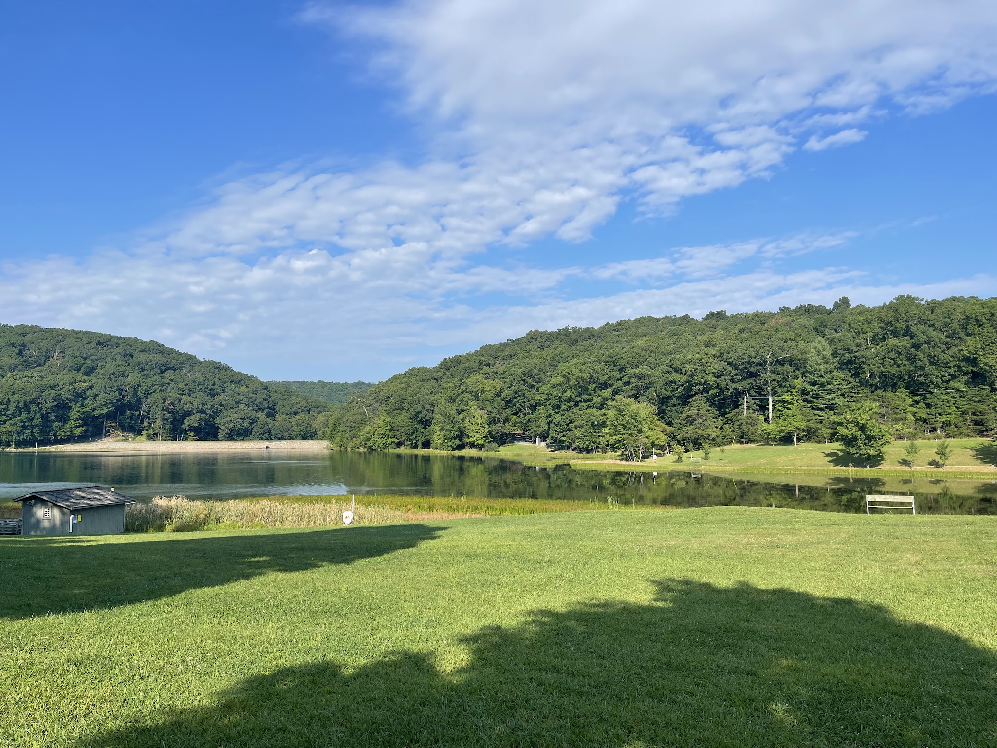 Greenbrier State Park