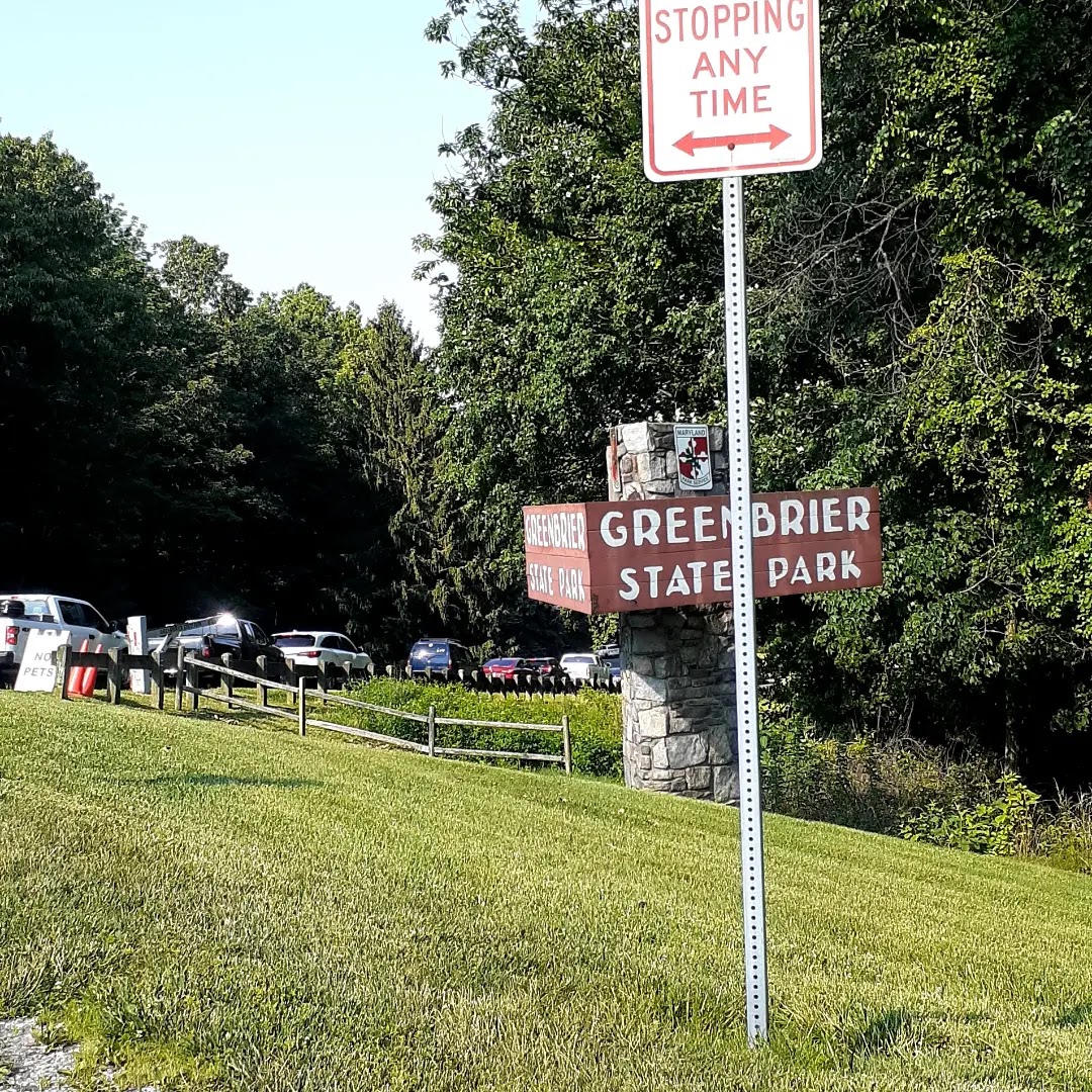 Greenbrier State Park