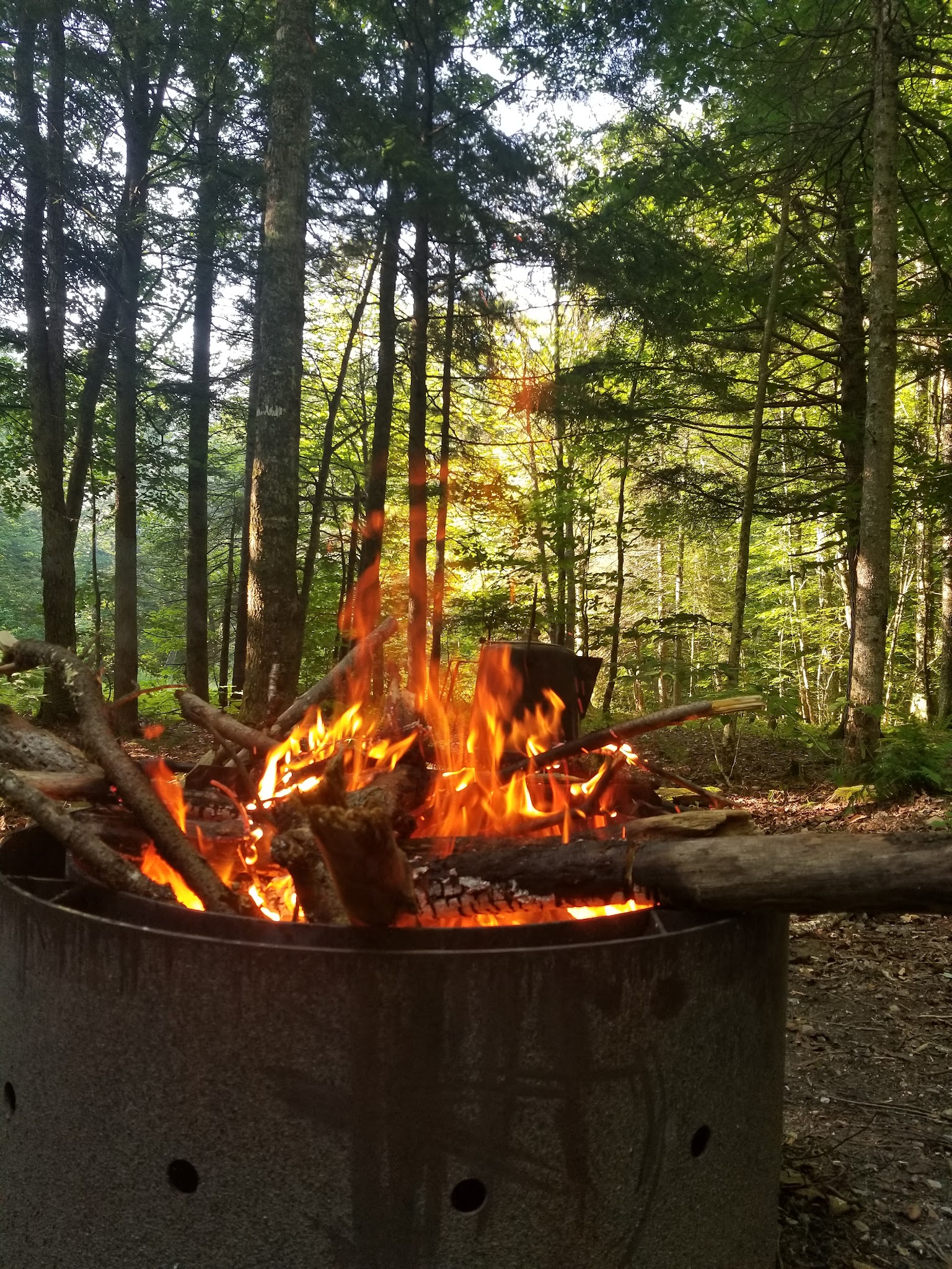 Greendale Campground