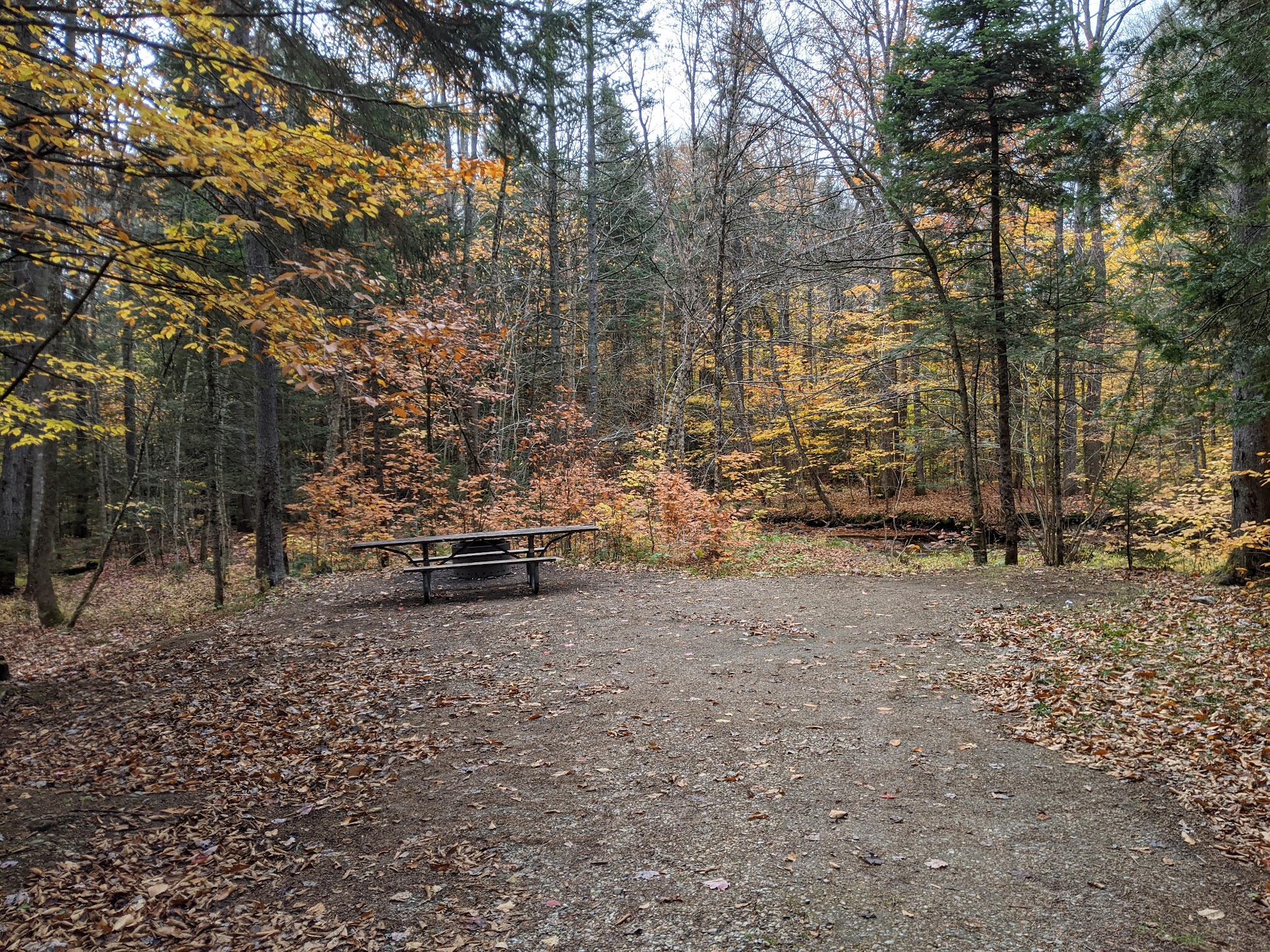 Greendale Campground