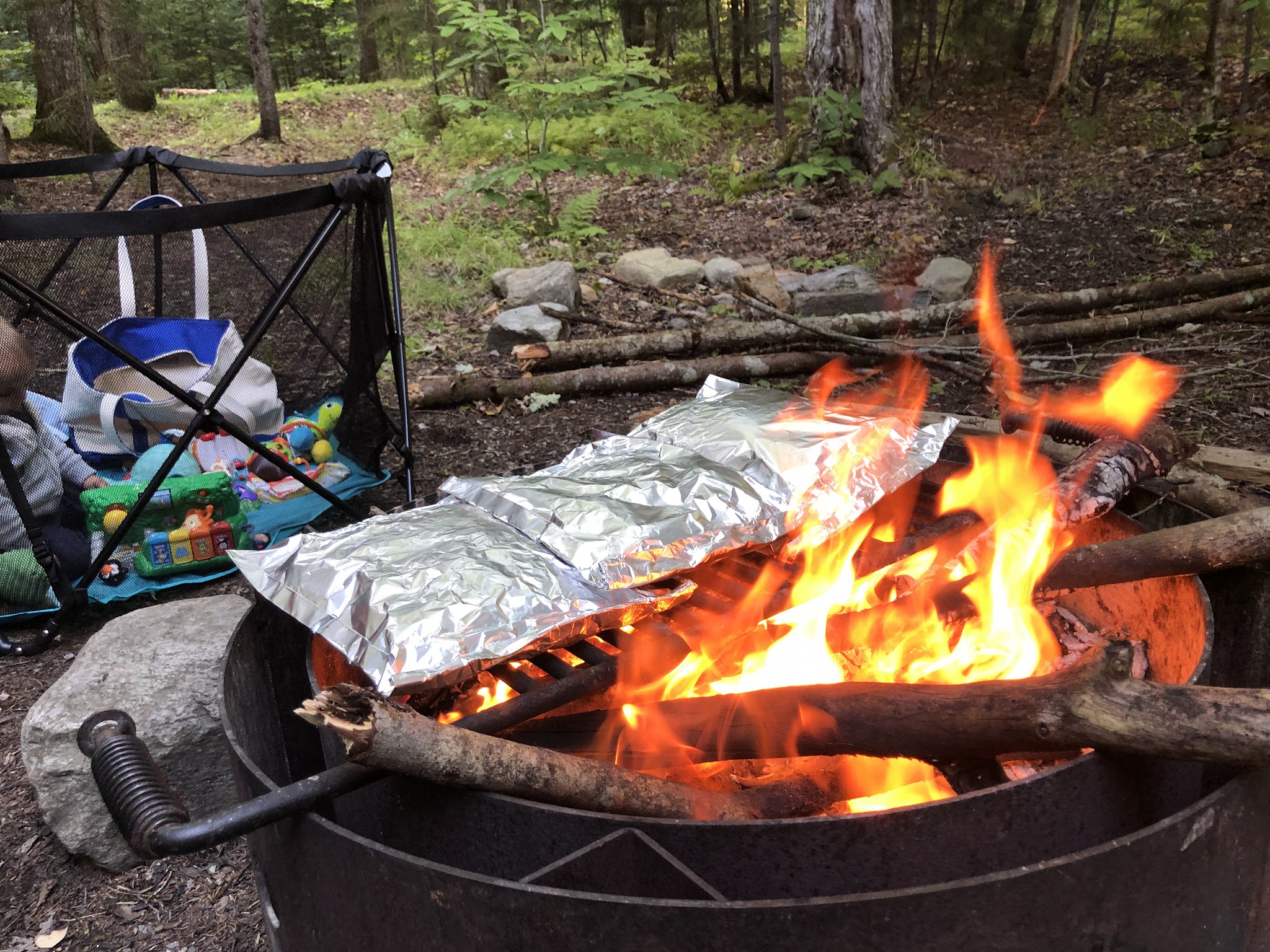 Greendale Campground