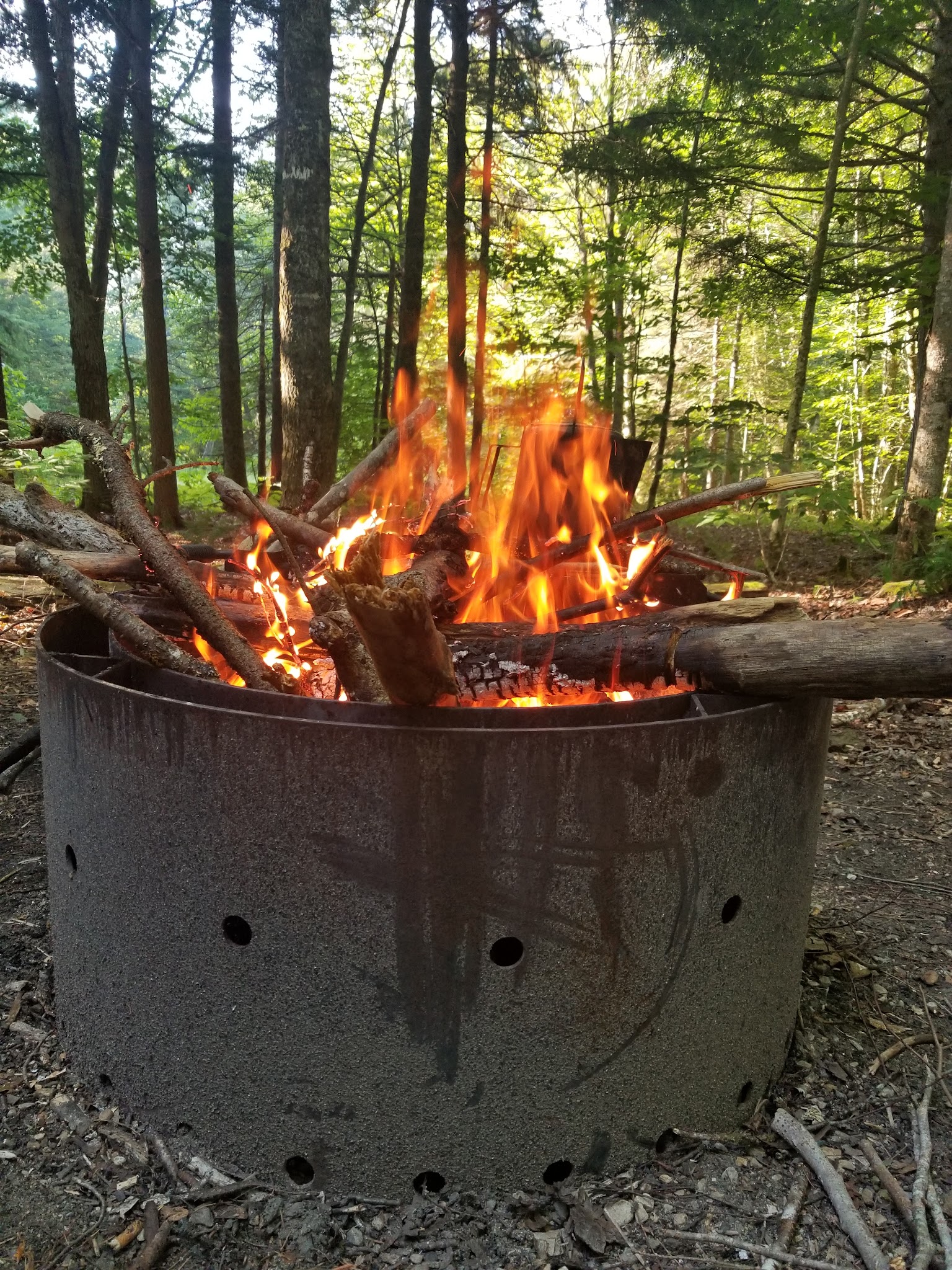 Greendale Campground