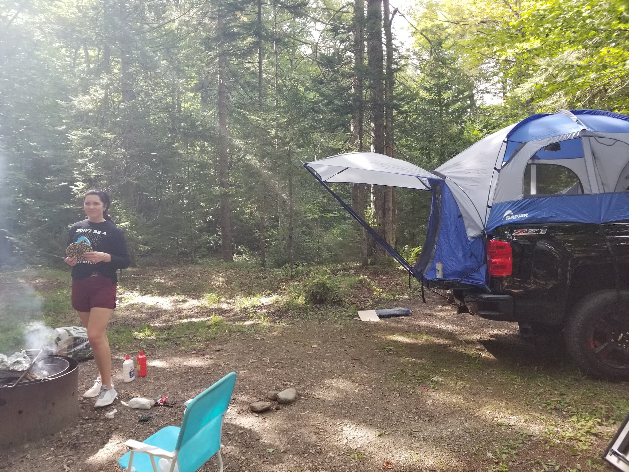 Greendale Campground