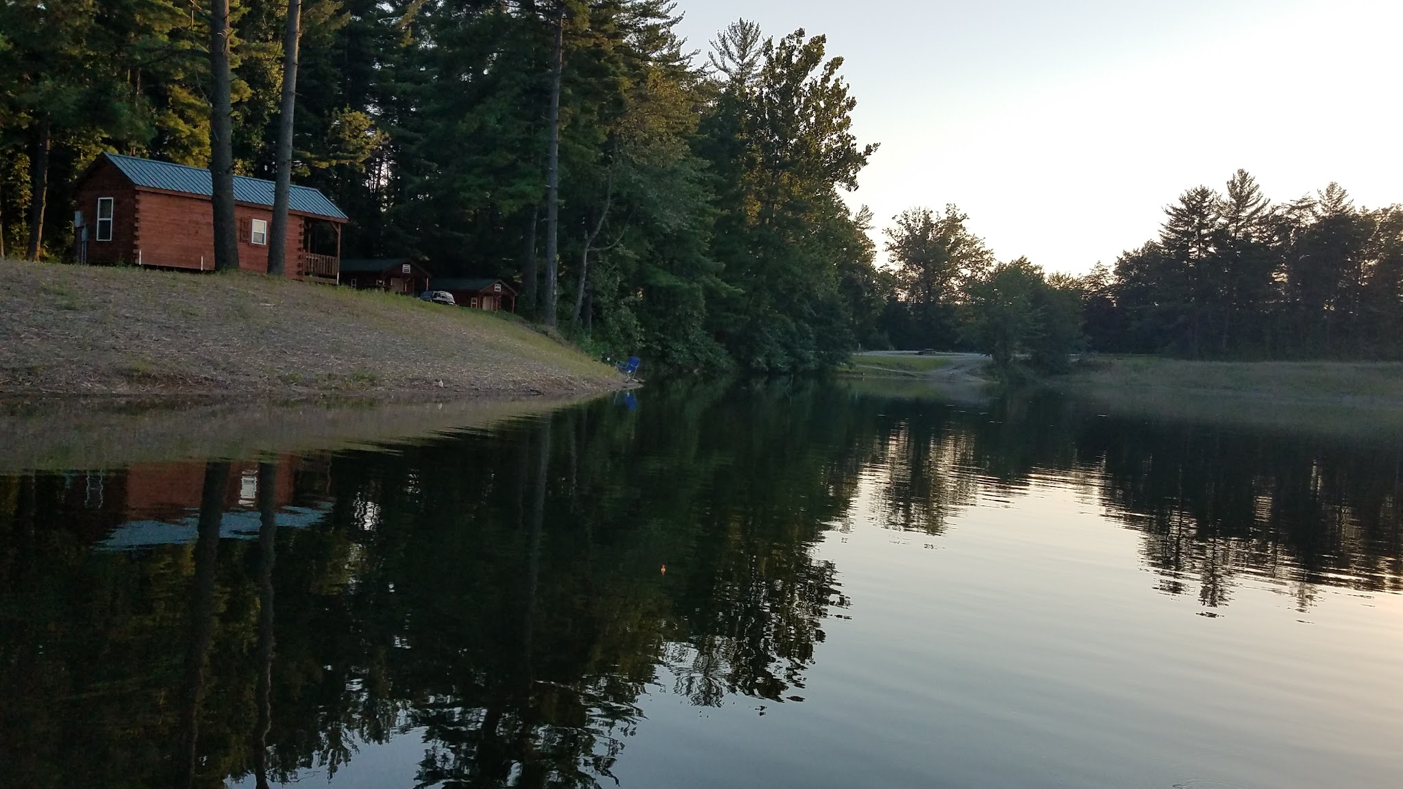 Greene-Sullivan State Forest