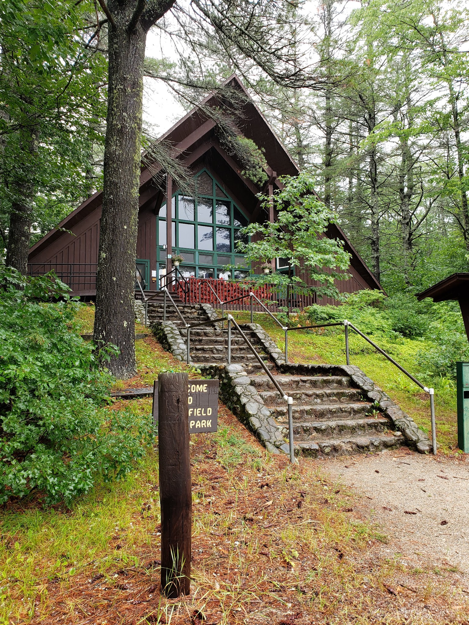 Greenfield State Park